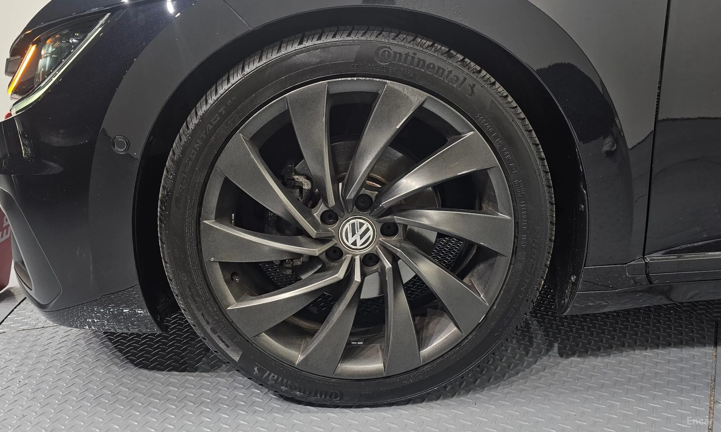 Volkswagen Ateon превью 5