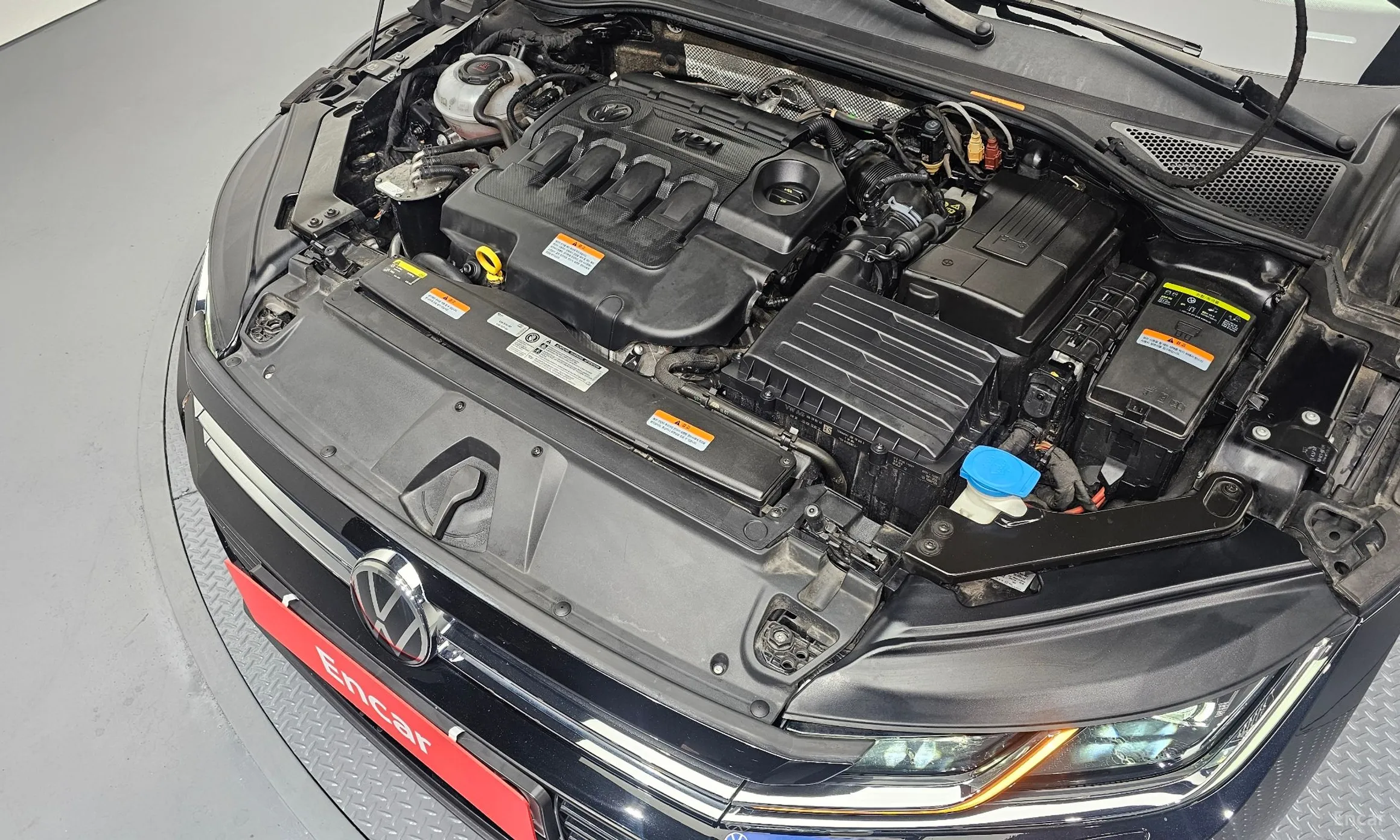 Volkswagen Ateon превью 6