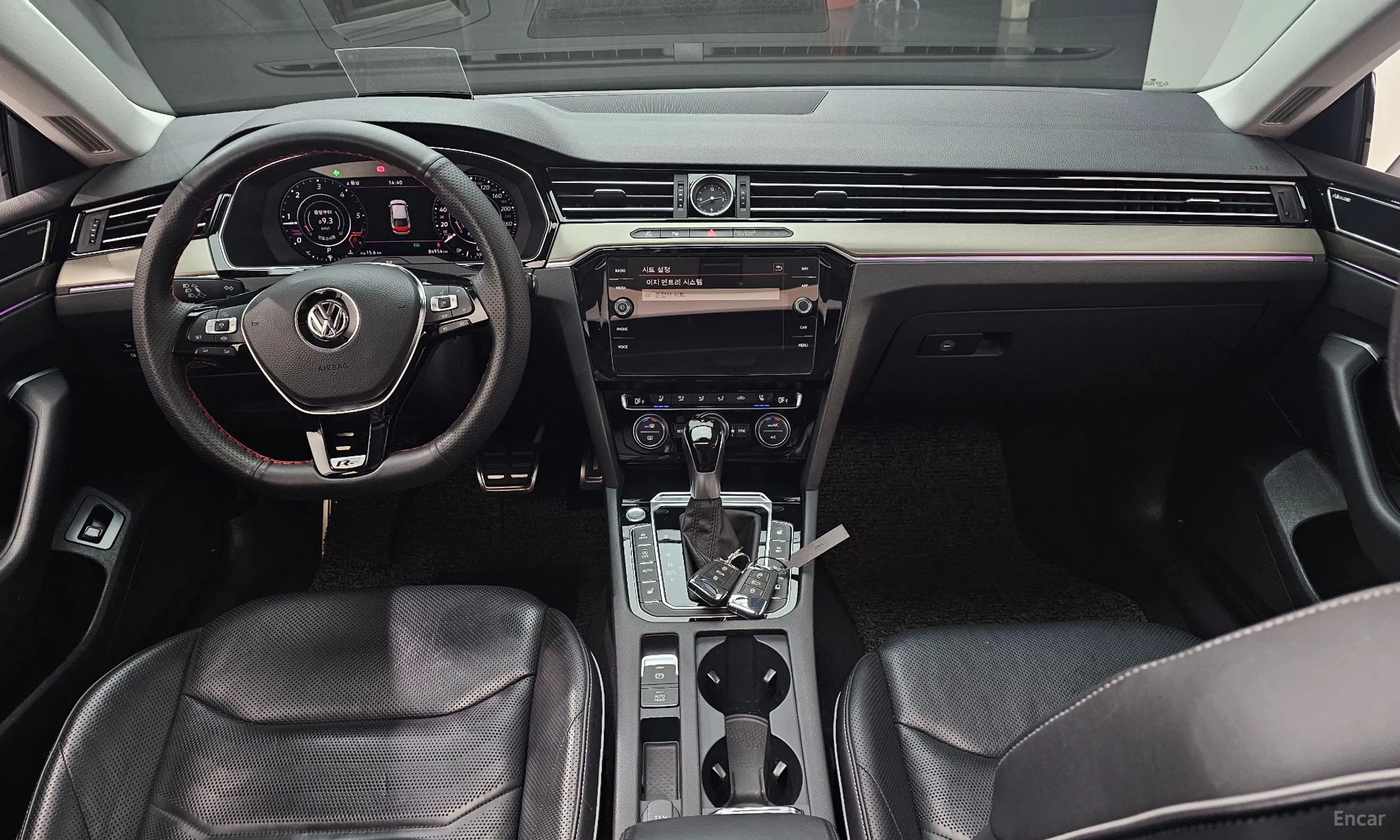 Volkswagen Ateon превью 7