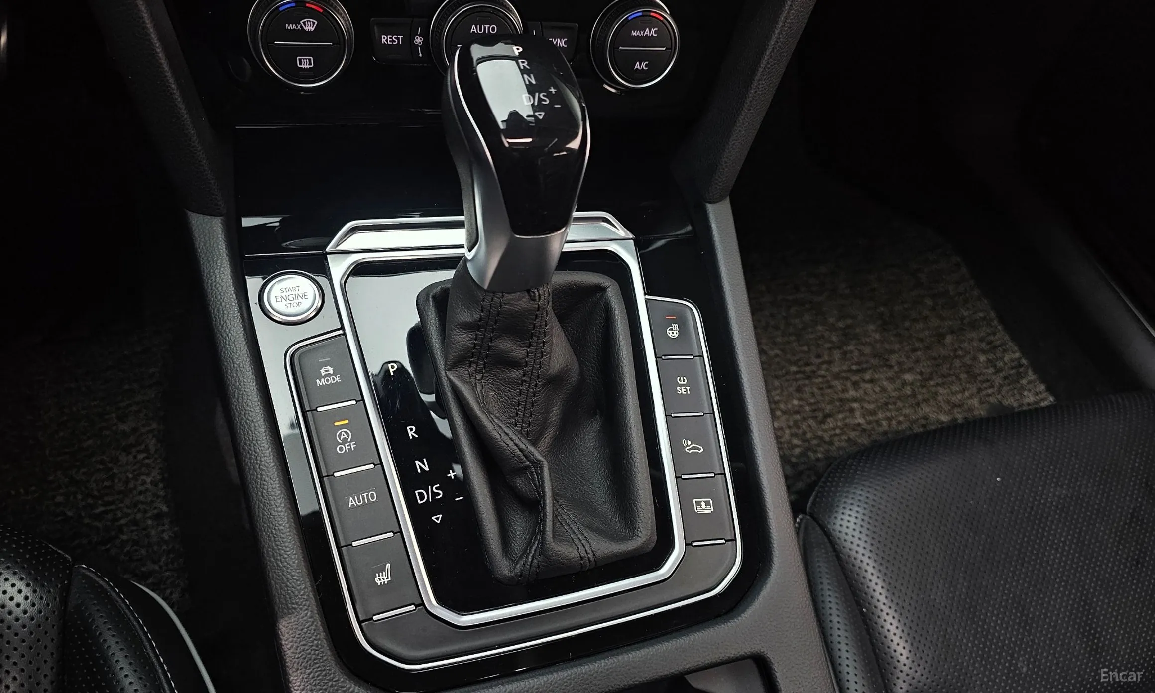 Volkswagen Ateon превью 9