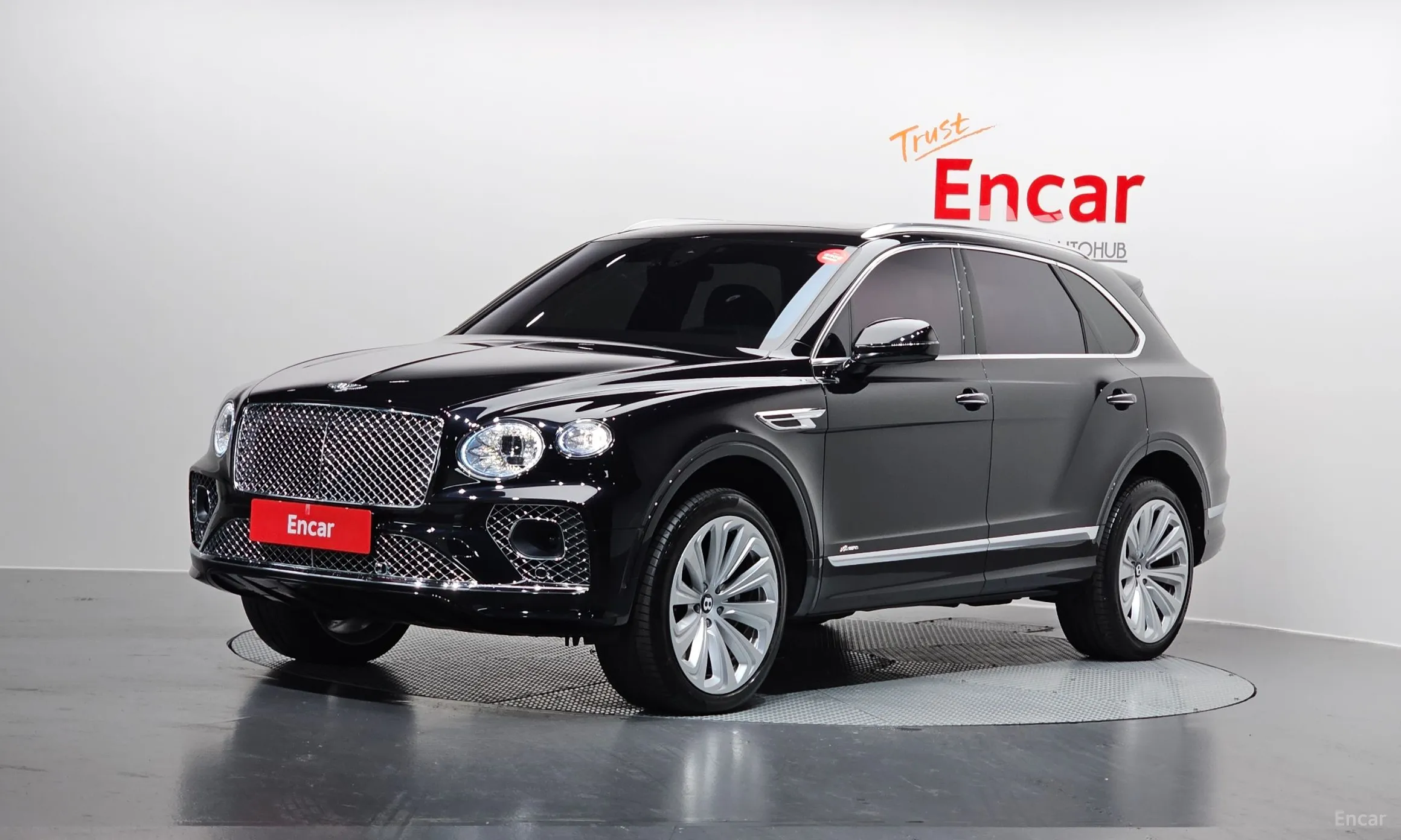 Bentayga