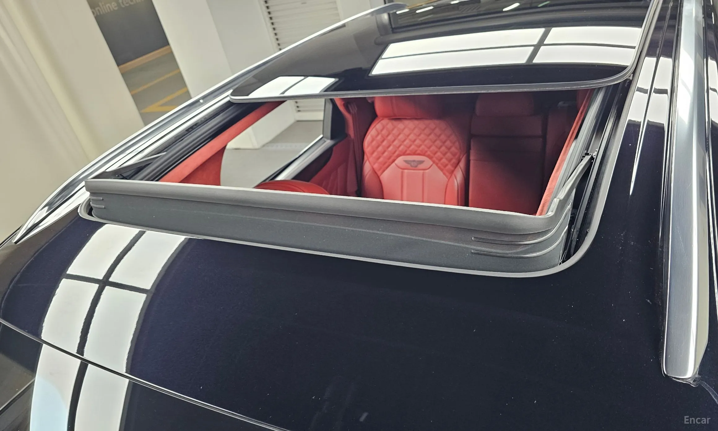 Bentley Bentayga превью 19