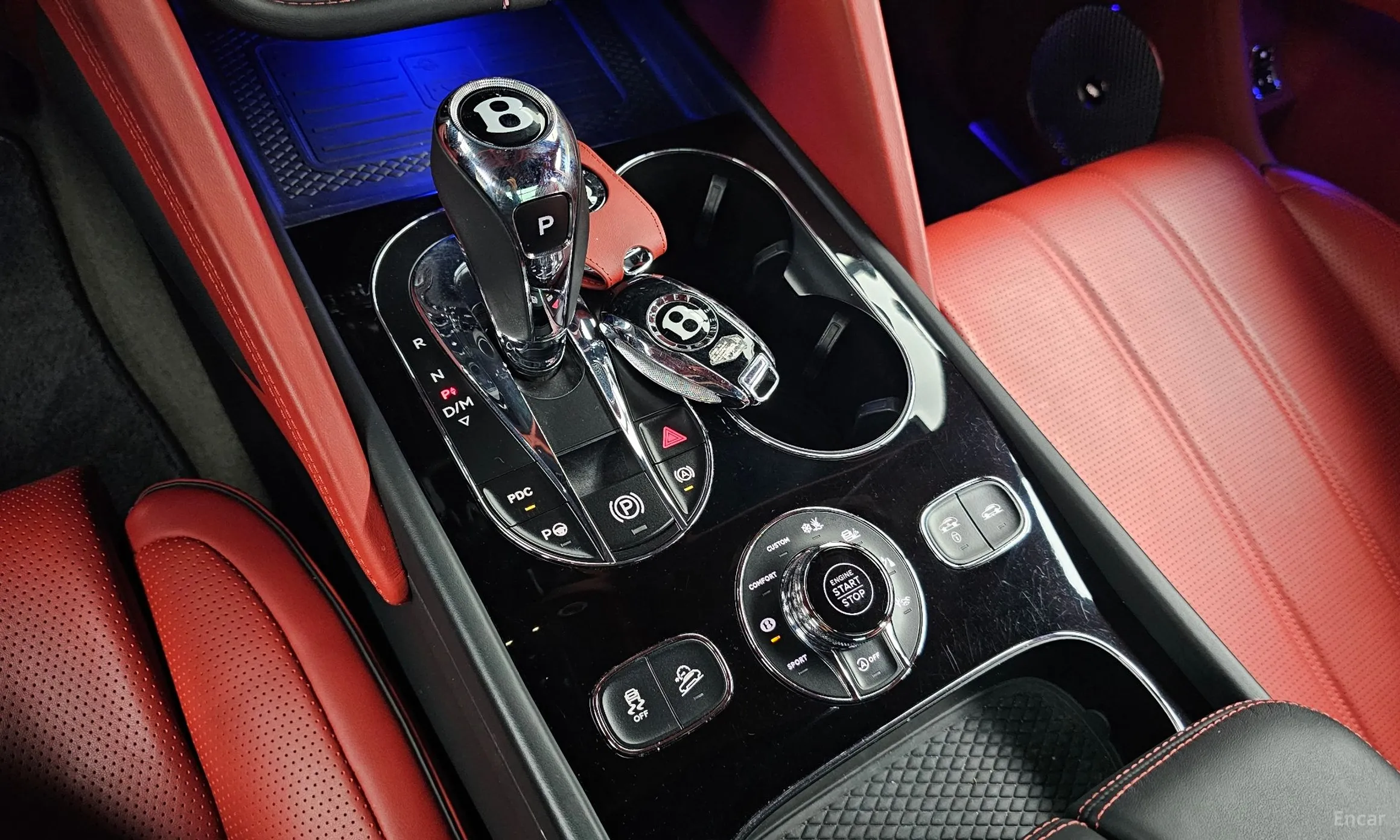 Bentley Bentayga превью 9