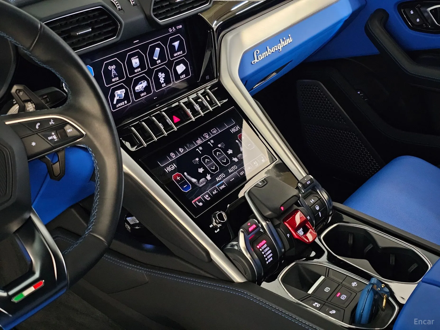 Lamborghini Urus превью 12