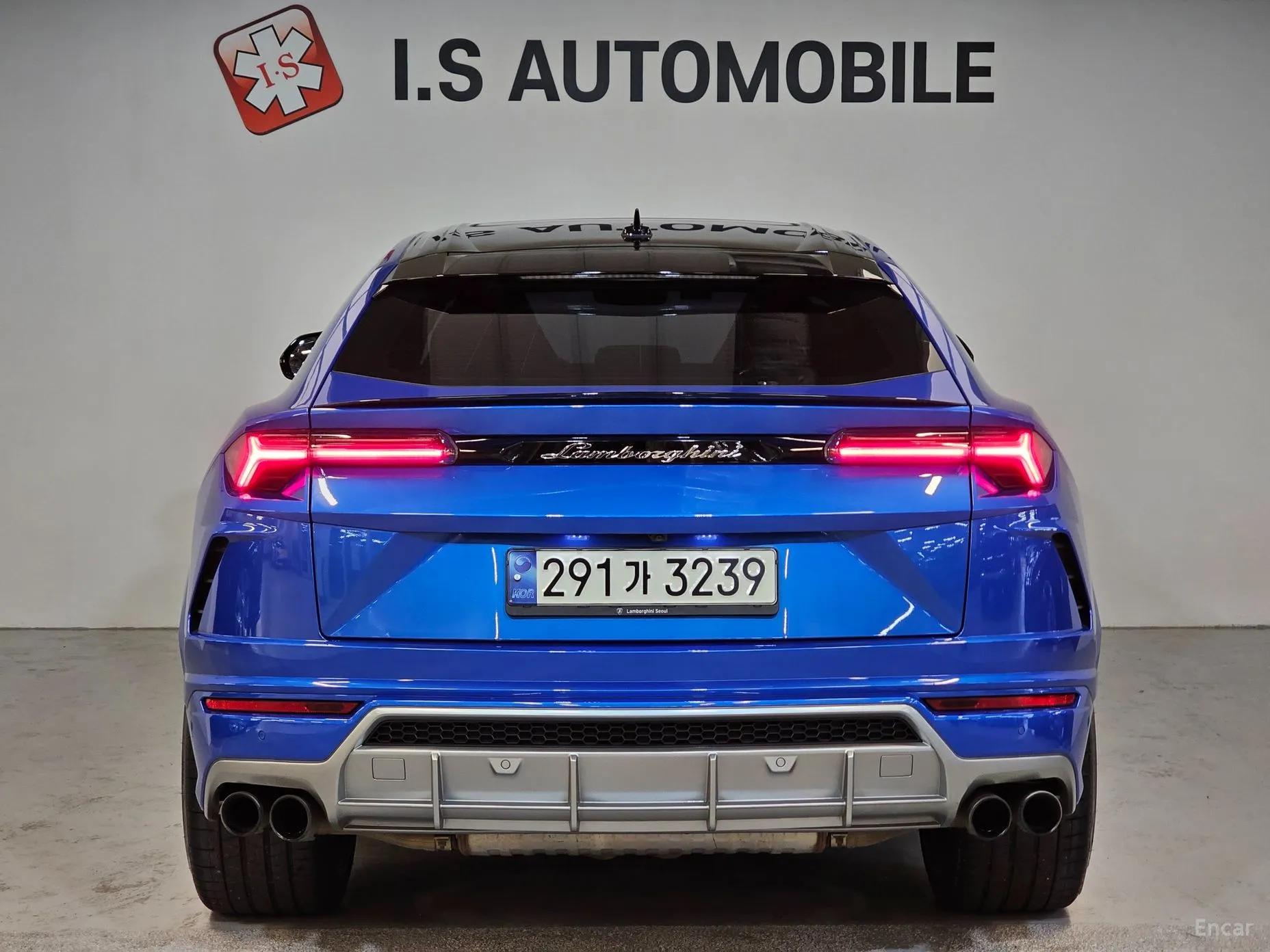 Lamborghini Urus превью 3
