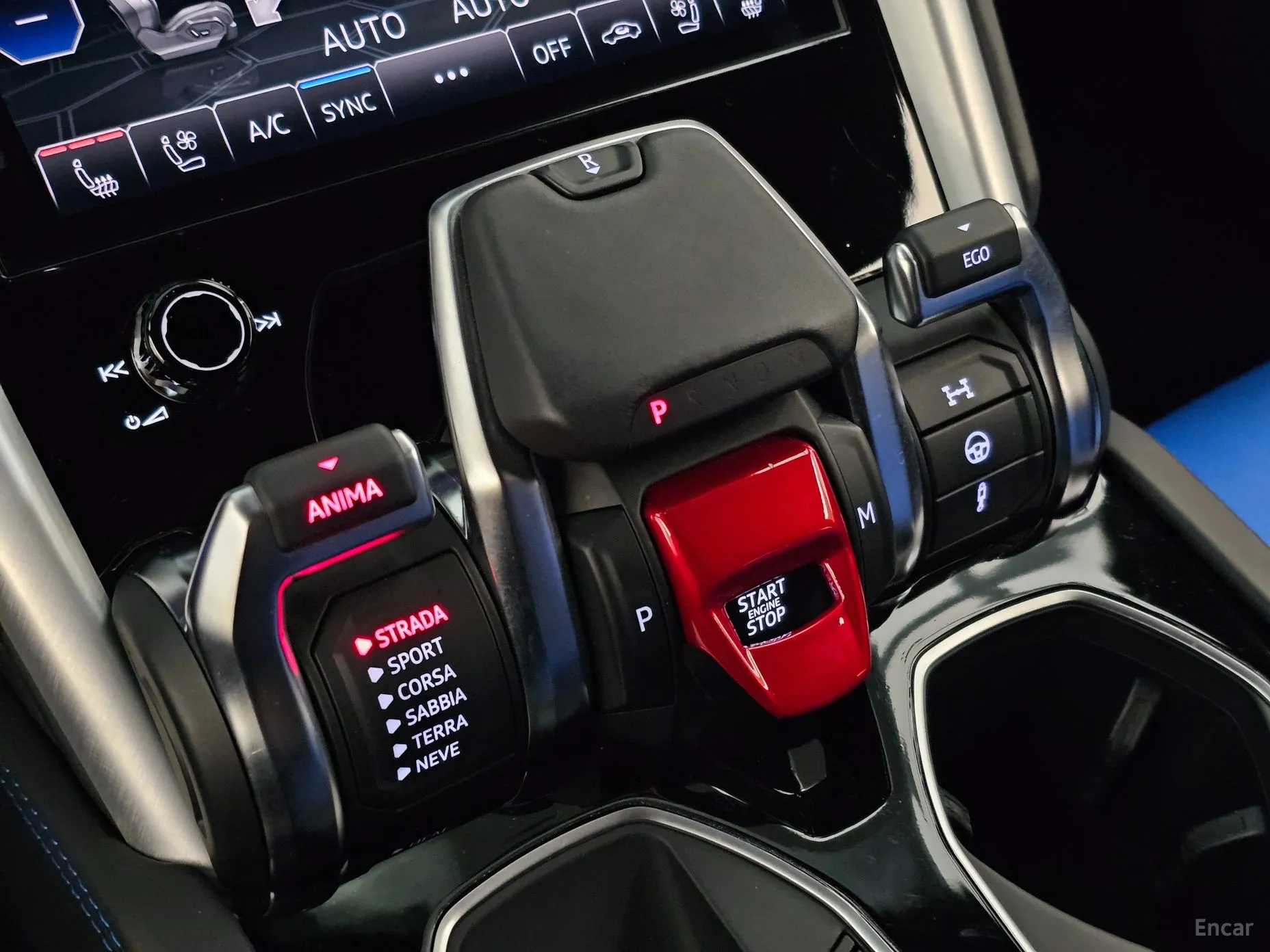Lamborghini Urus превью 6