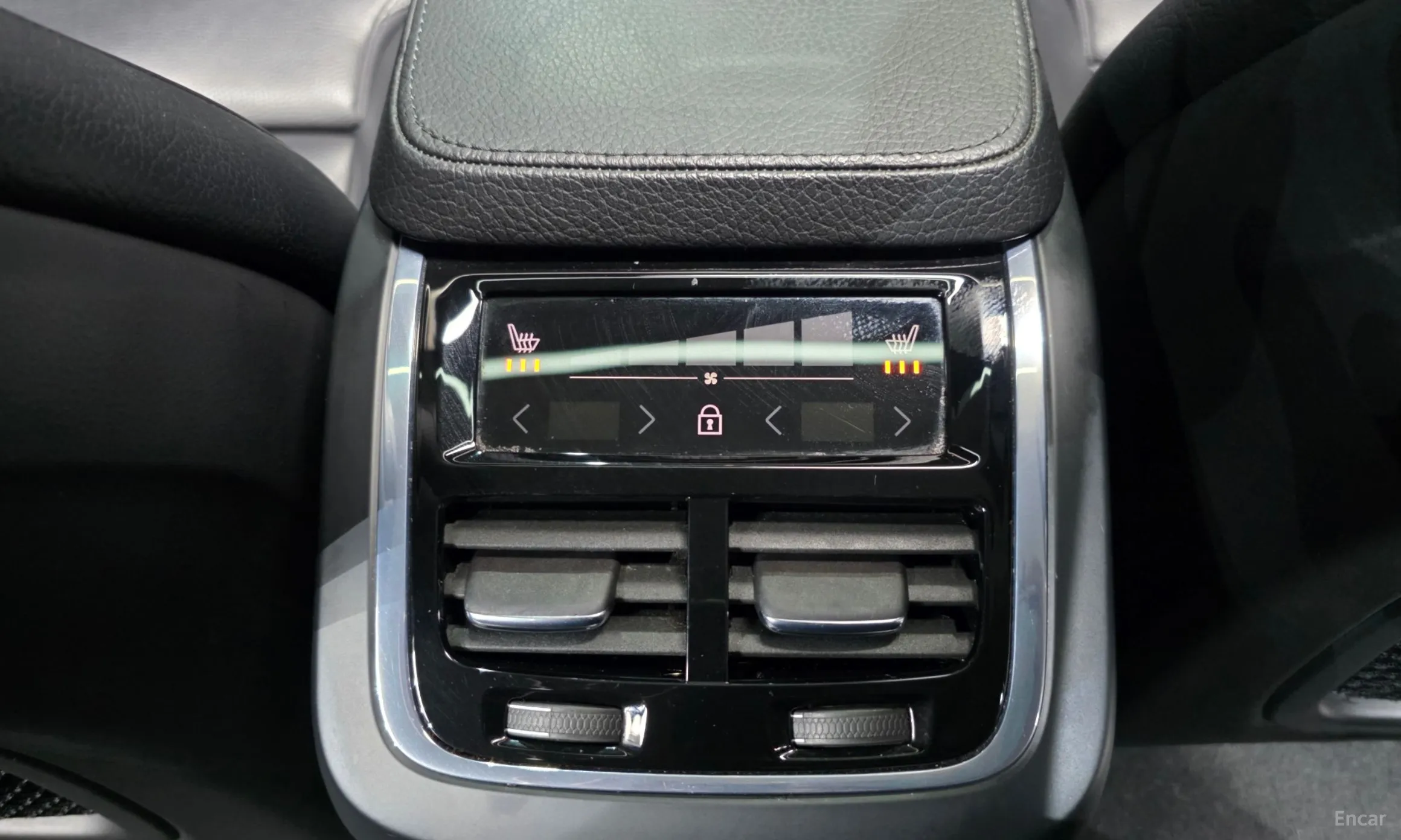 Volvo S90 превью 19