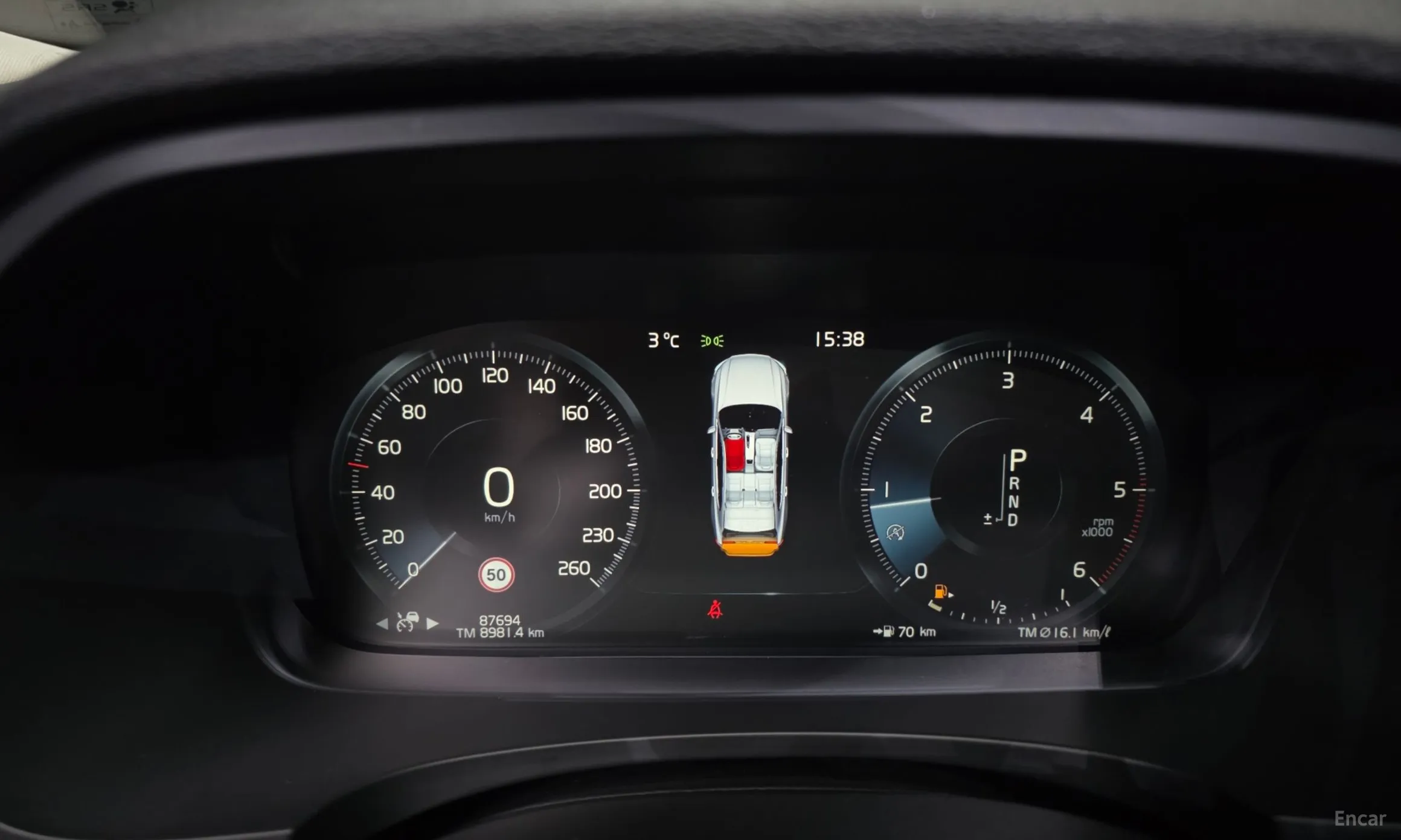 Volvo S90 превью 8