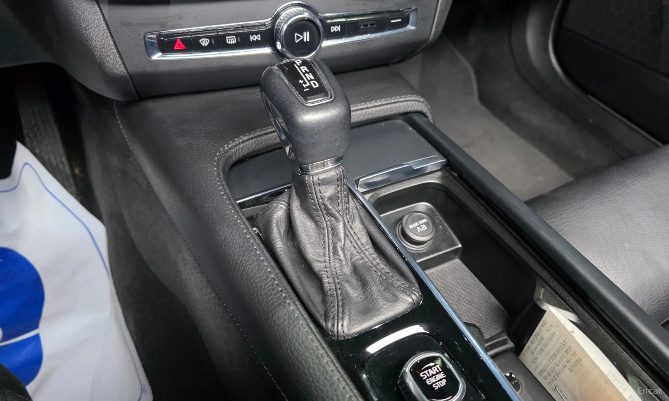 Volvo S90 превью 9