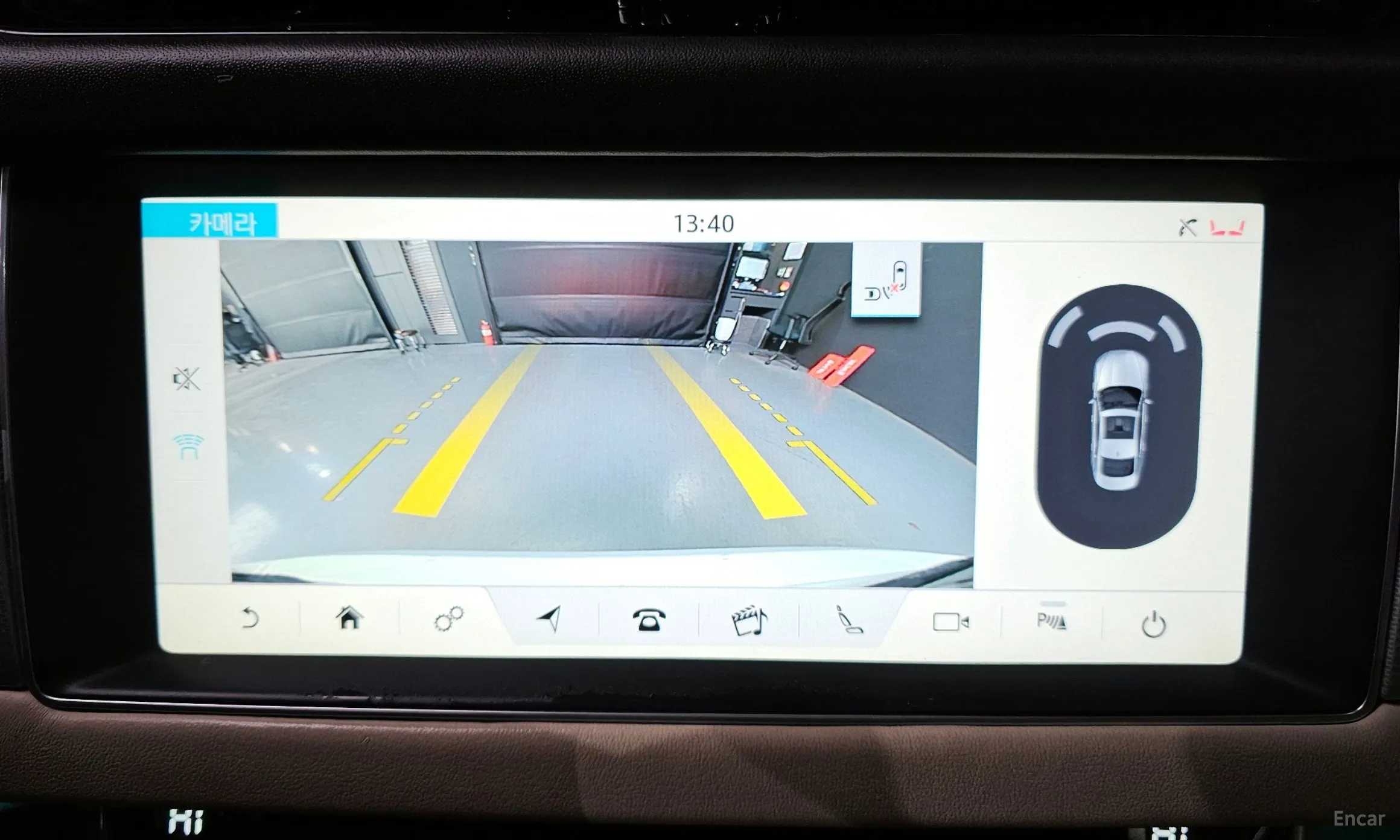 Jaguar XF (x260) превью 15