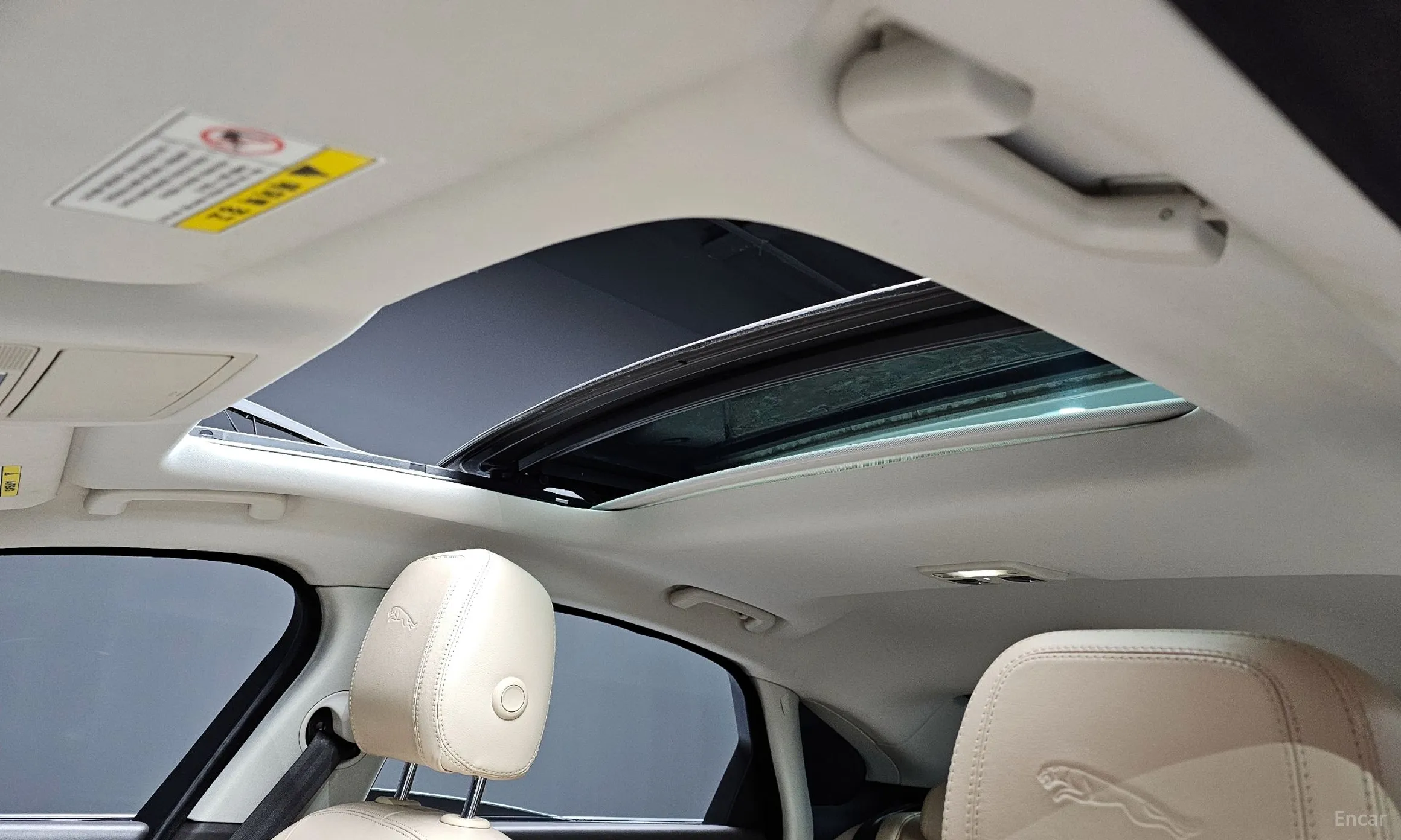 Jaguar XF (x260) превью 19