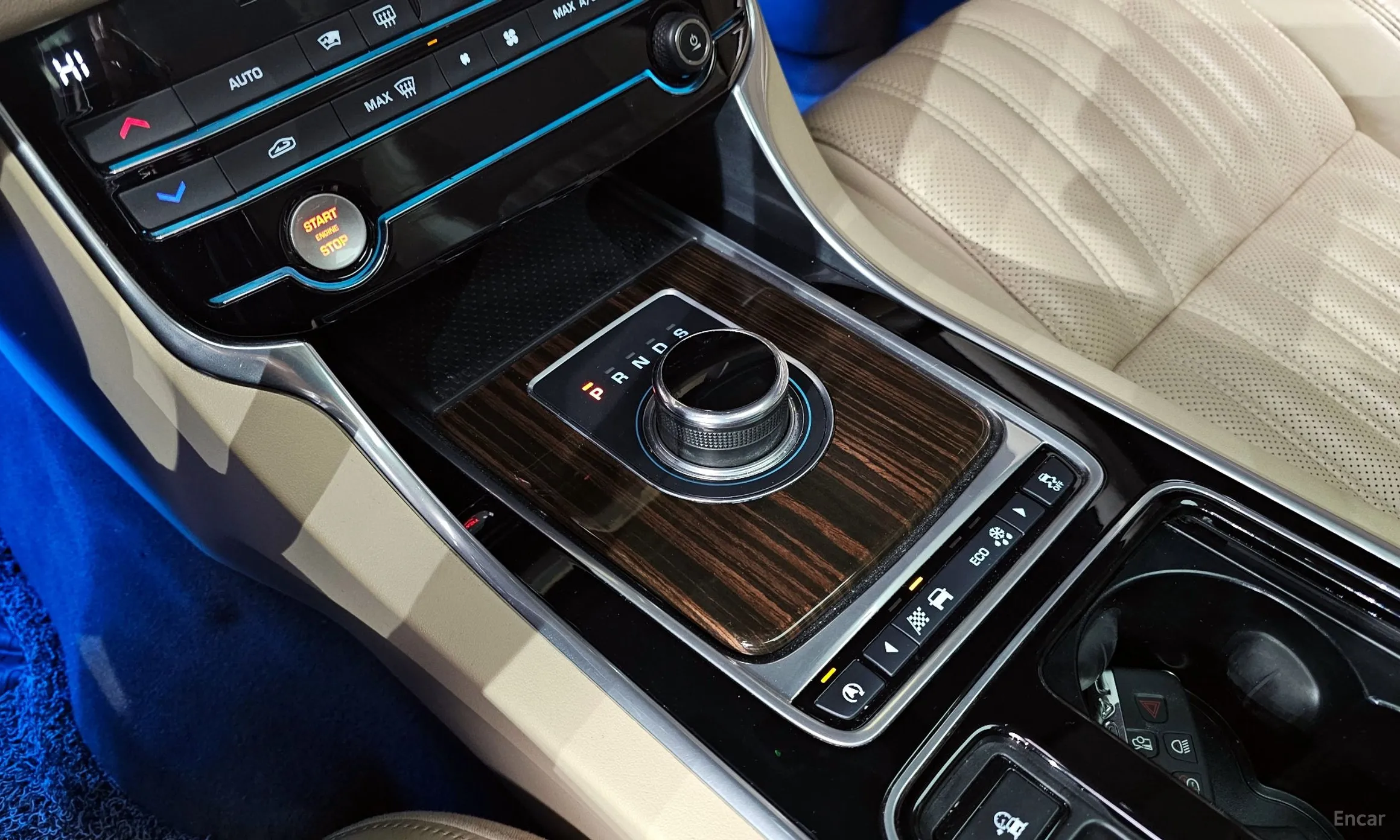 Jaguar XF (x260) превью 9