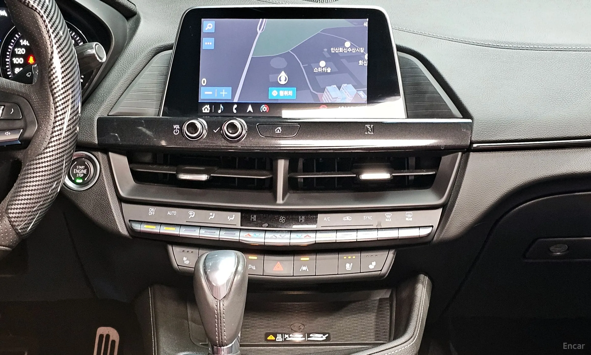 Cadillac CT4 превью 19