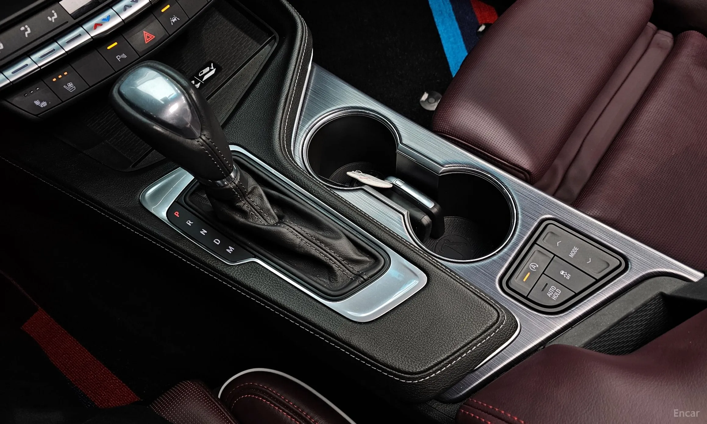 Cadillac CT4 превью 9