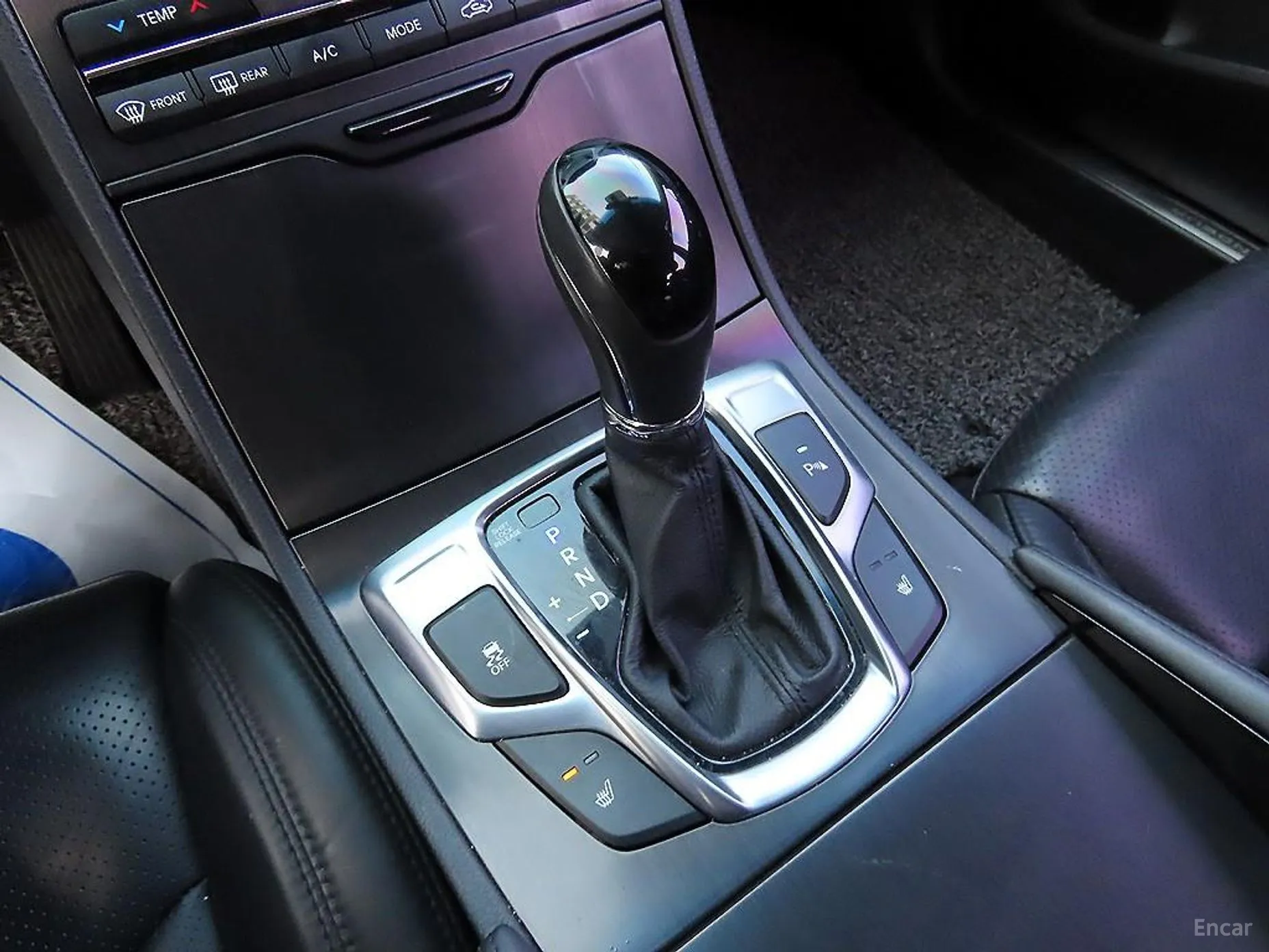 Hyundai Grandeur HG превью 10