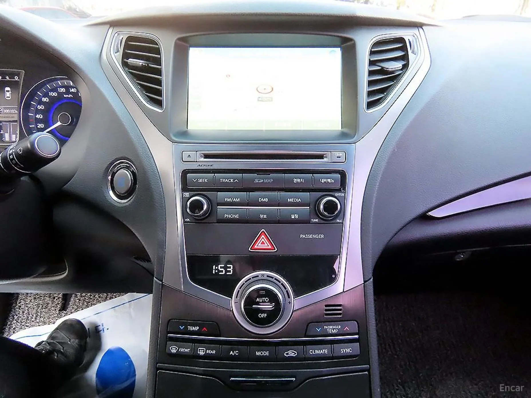 Hyundai Grandeur HG превью 12