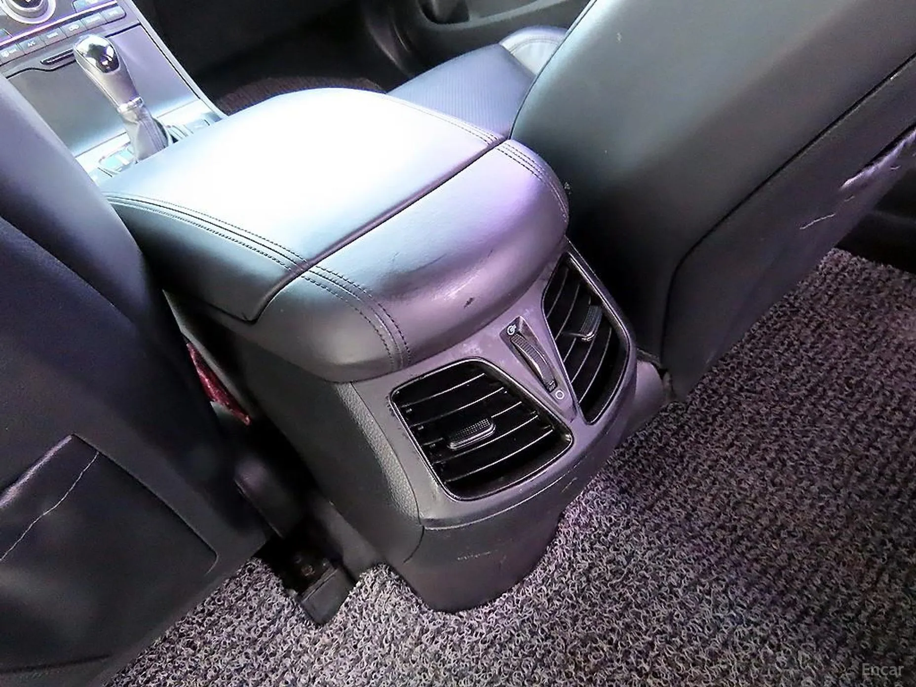 Hyundai Grandeur HG превью 17