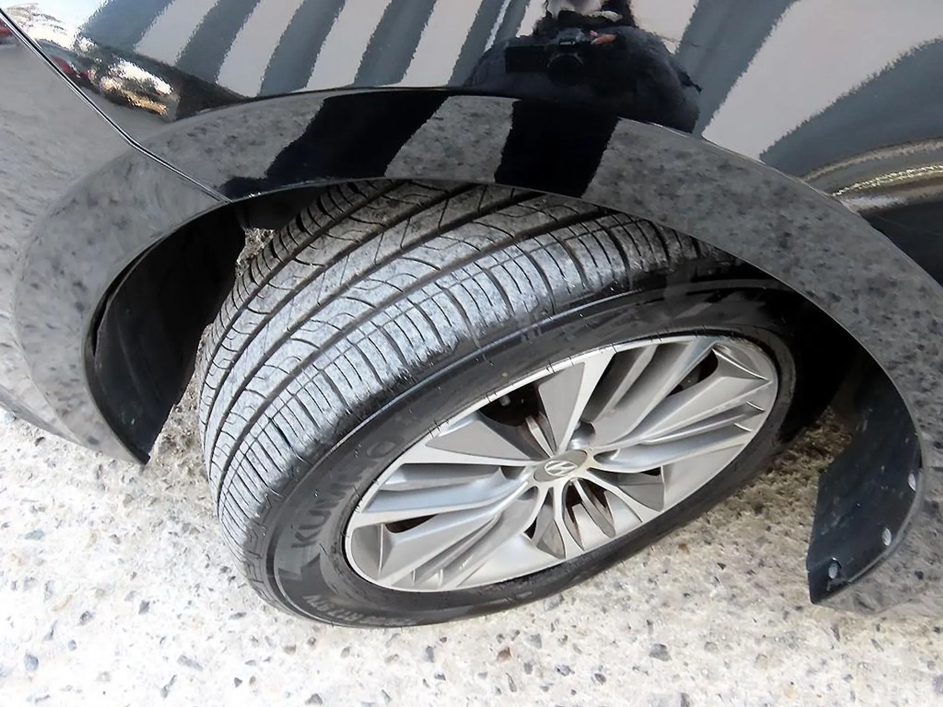 Hyundai Grandeur HG превью 19