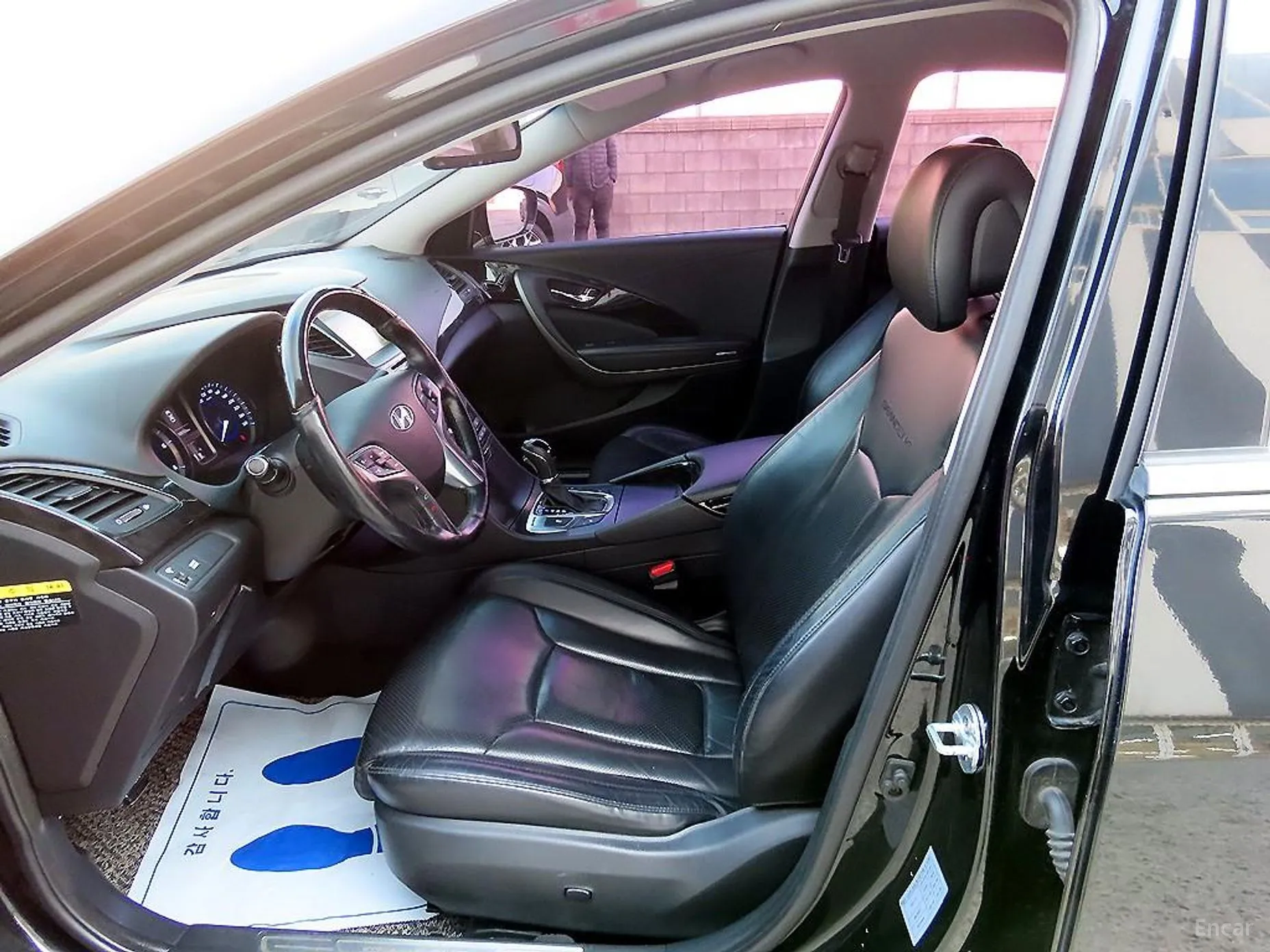 Hyundai Grandeur HG превью 5