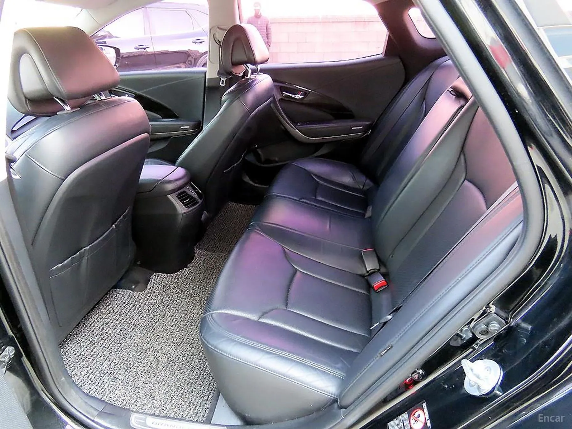 Hyundai Grandeur HG превью 6