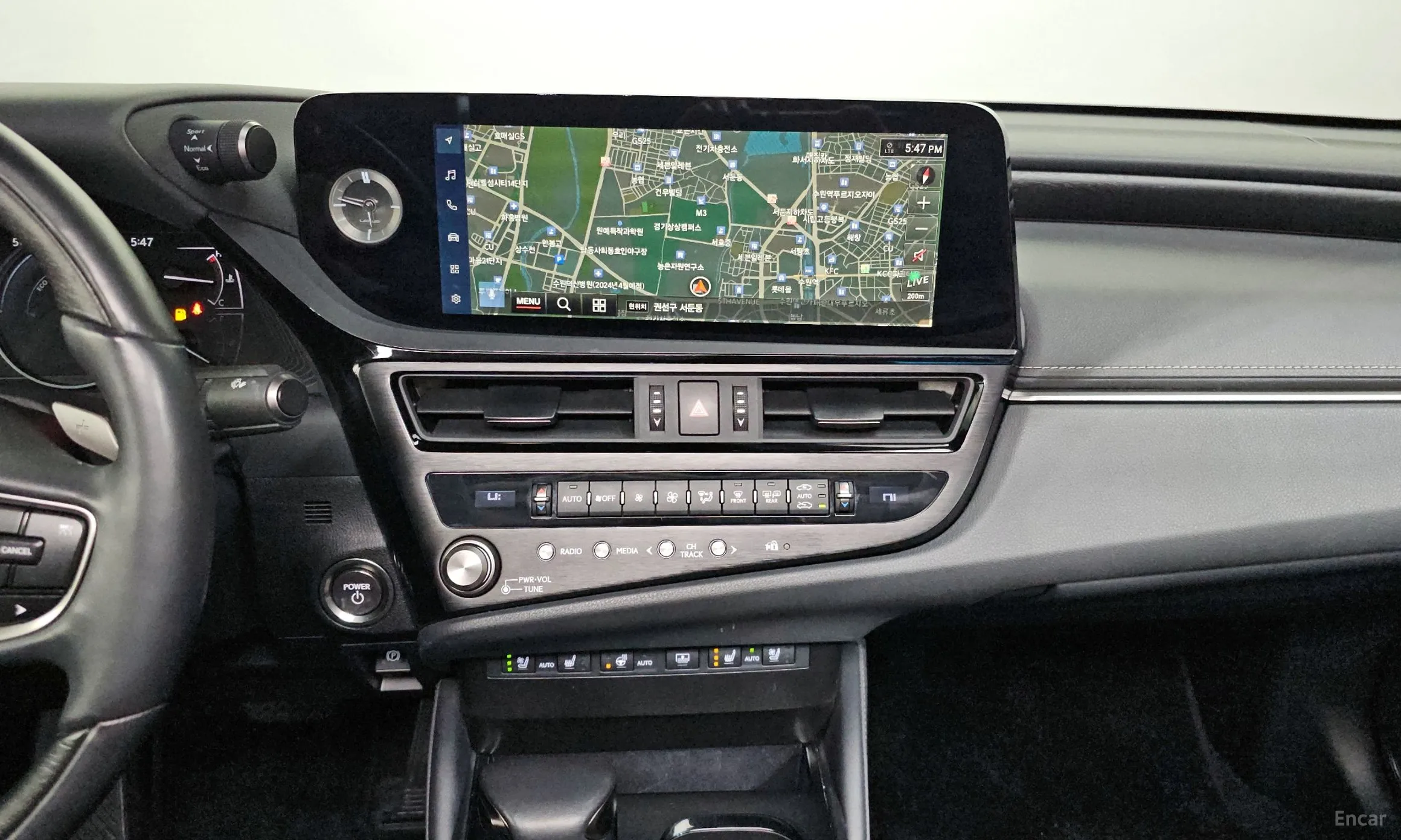 Lexus ES300h 7th Generation превью 15