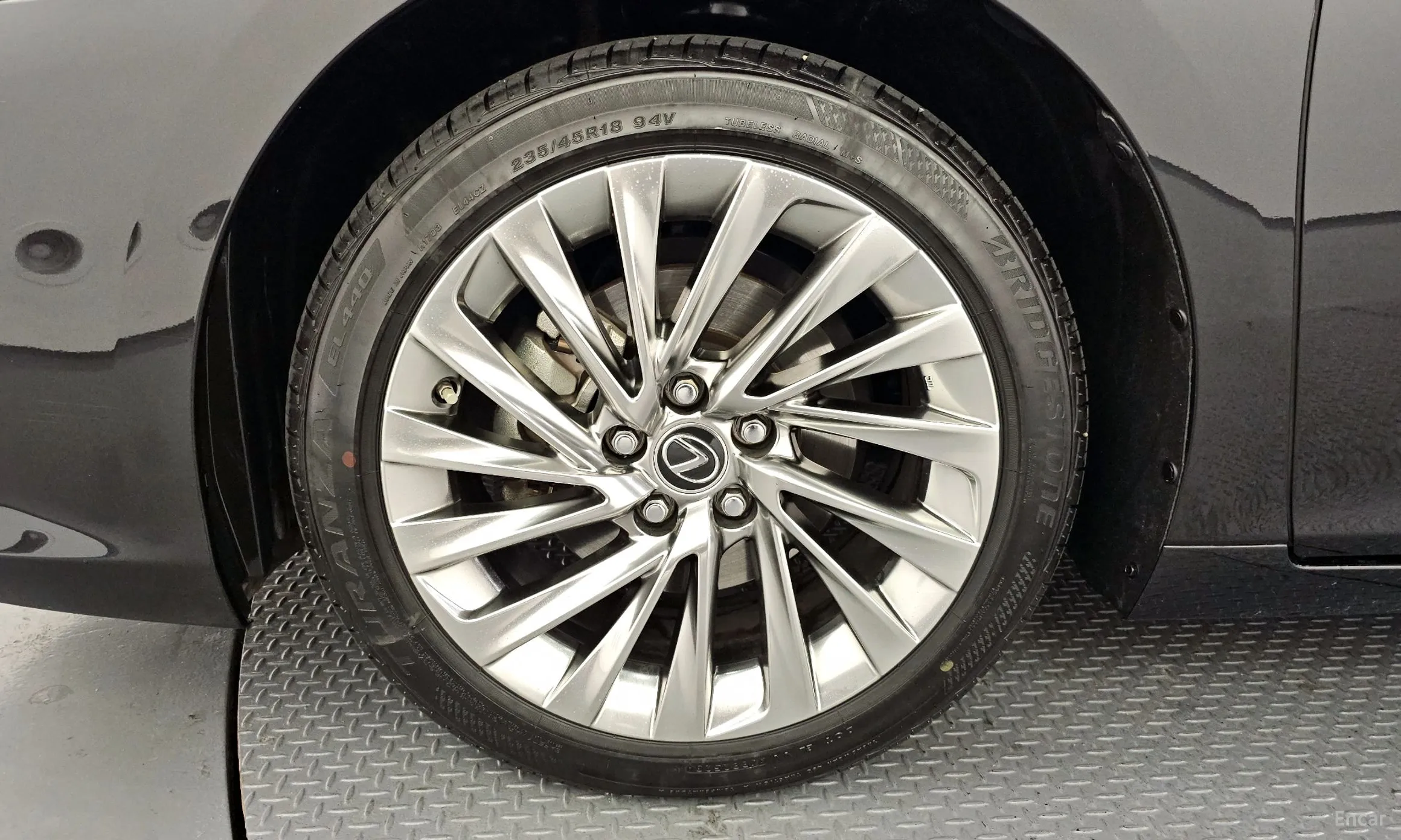 Lexus ES300h 7th Generation превью 5