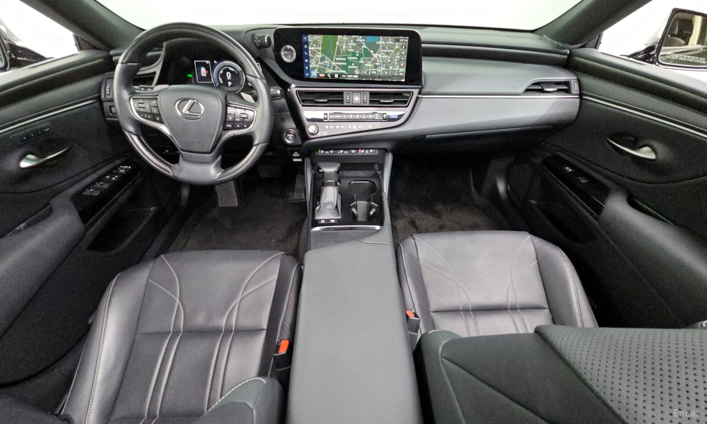 Lexus ES300h 7th Generation превью 7