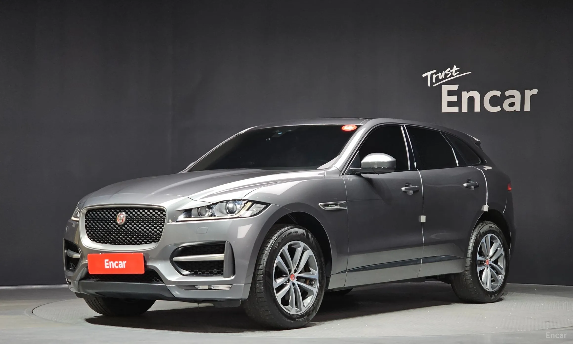 F-PACE