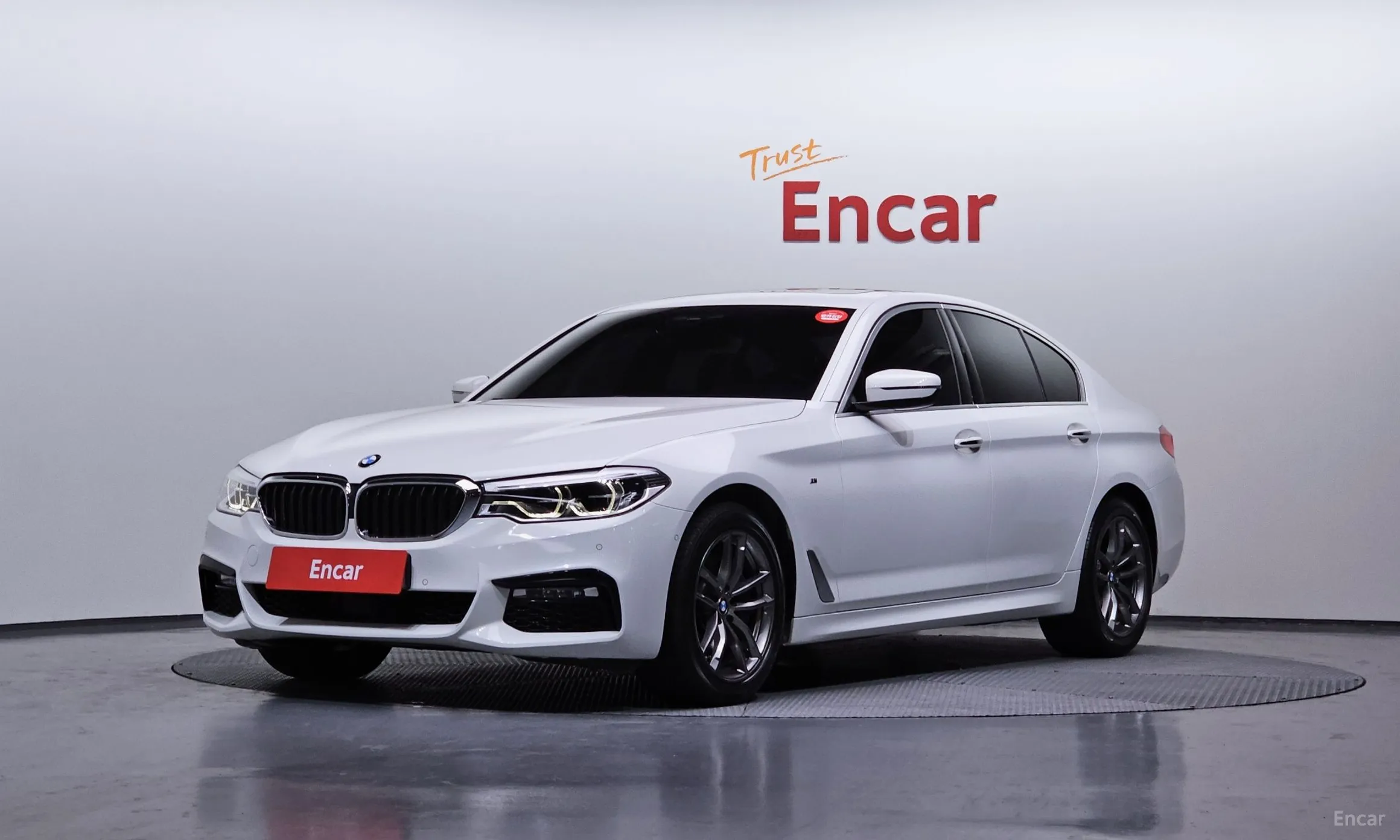 5 Series (G30)
