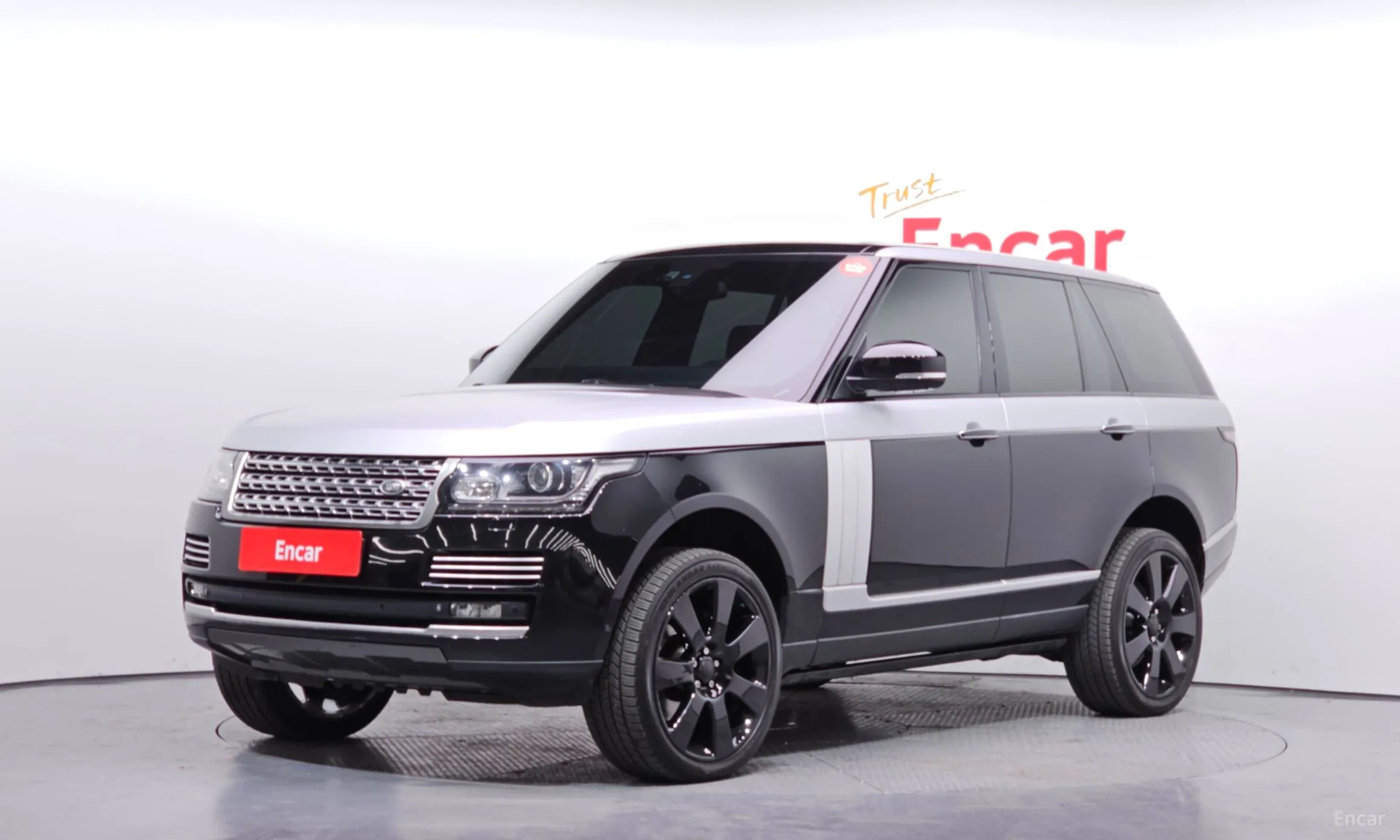 Land Rover Range Rover 4th Generation