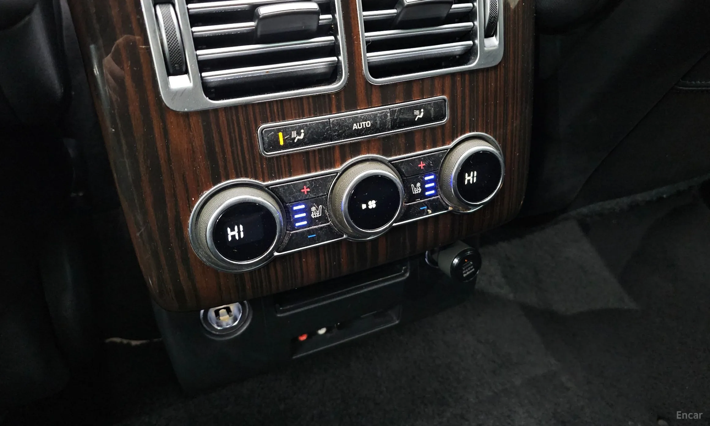 Land Rover Range Rover 4th Generation превью 18