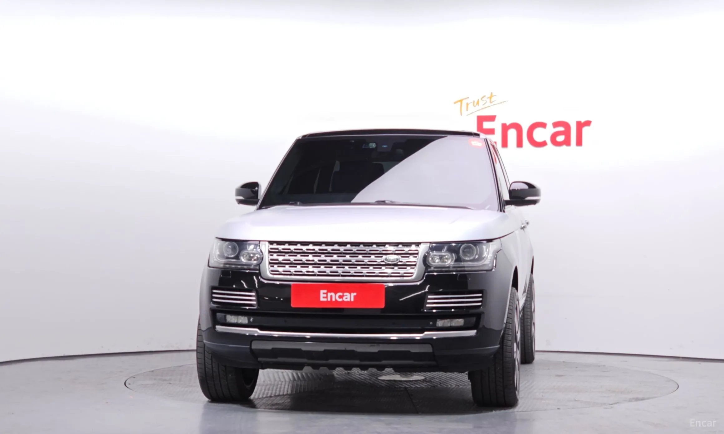 Land Rover Range Rover 4th Generation превью 3