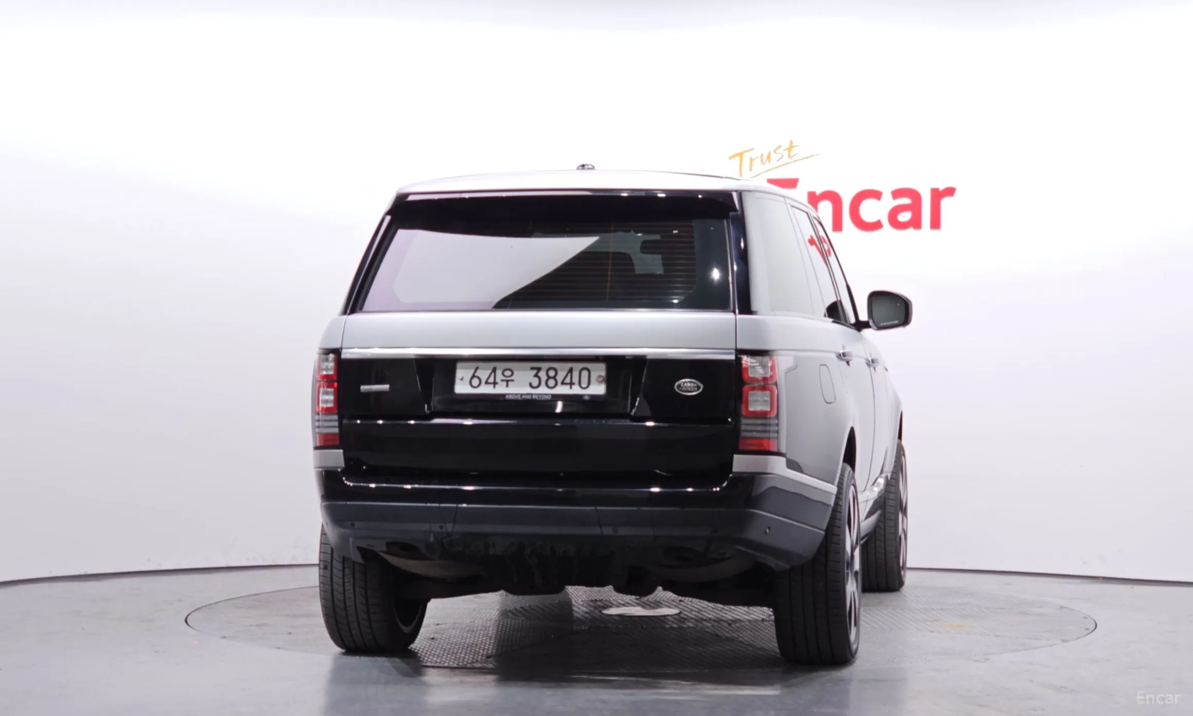 Land Rover Range Rover 4th Generation превью 4