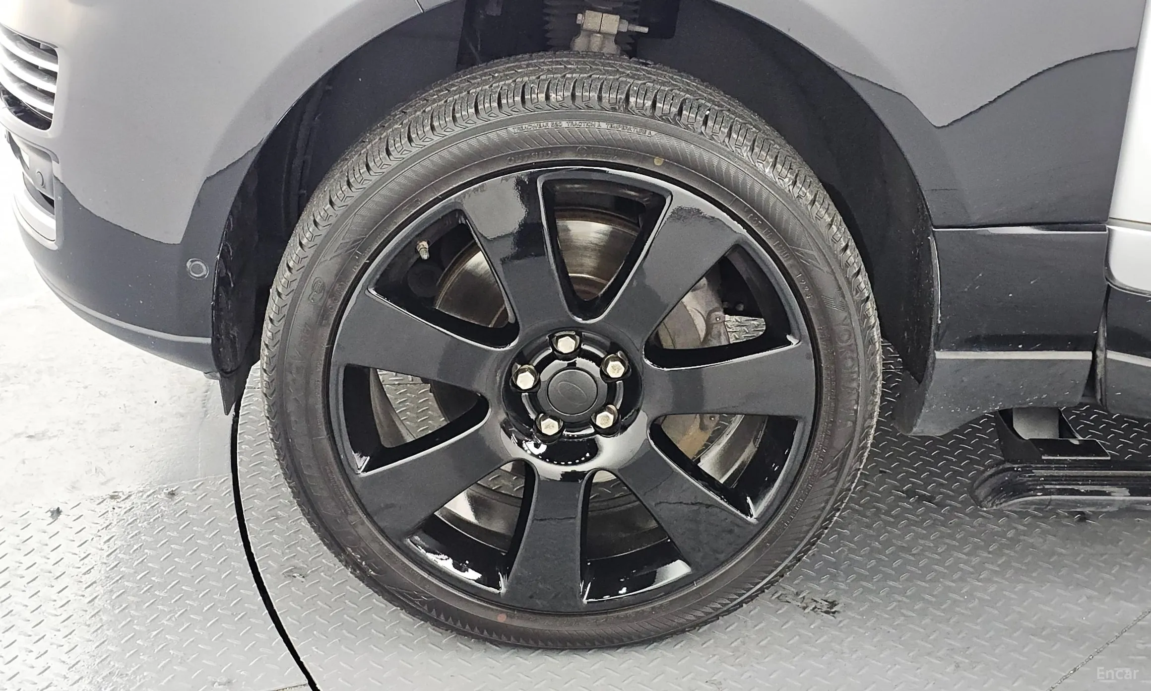 Land Rover Range Rover 4th Generation превью 5