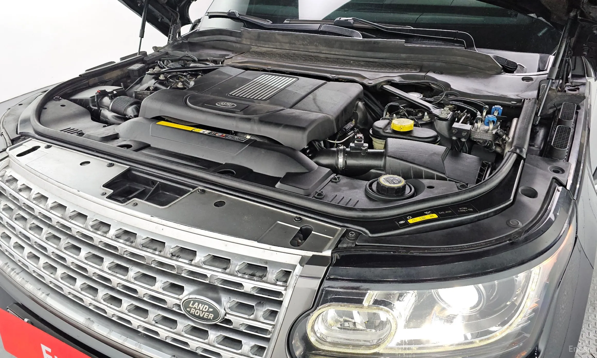 Land Rover Range Rover 4th Generation превью 6