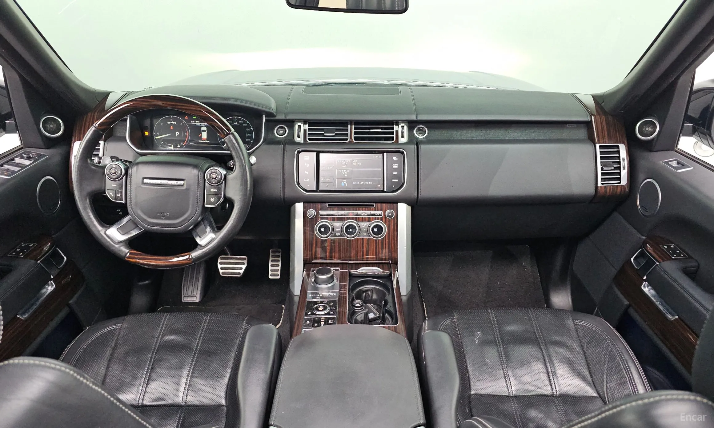 Land Rover Range Rover 4th Generation превью 7