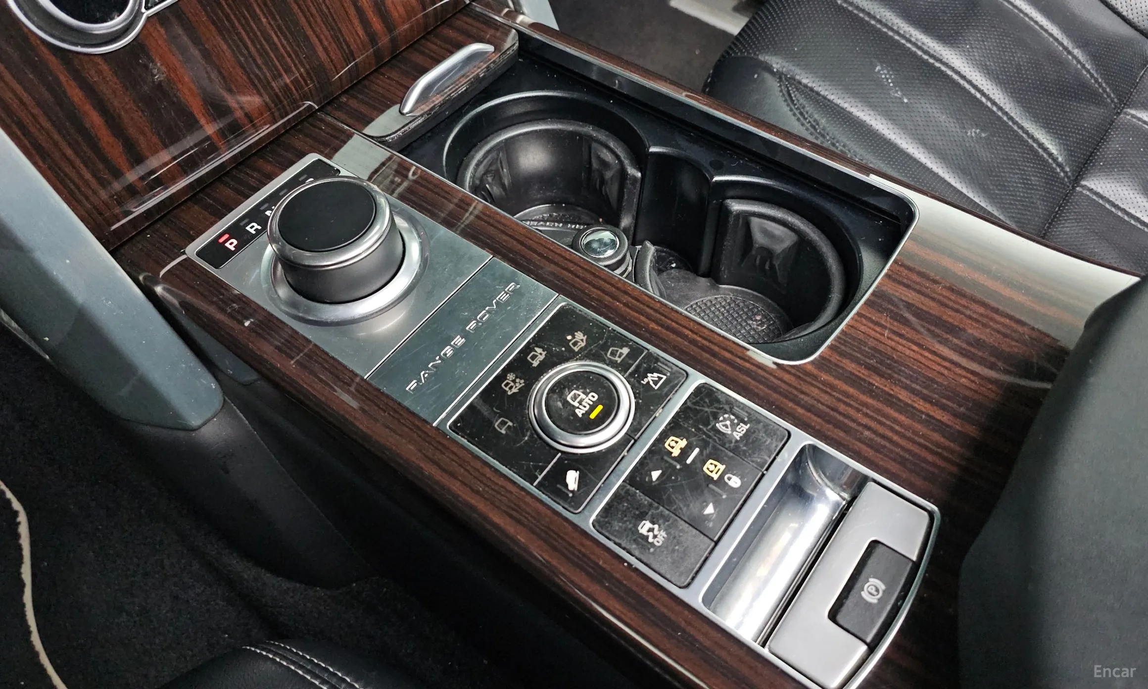 Land Rover Range Rover 4th Generation превью 9