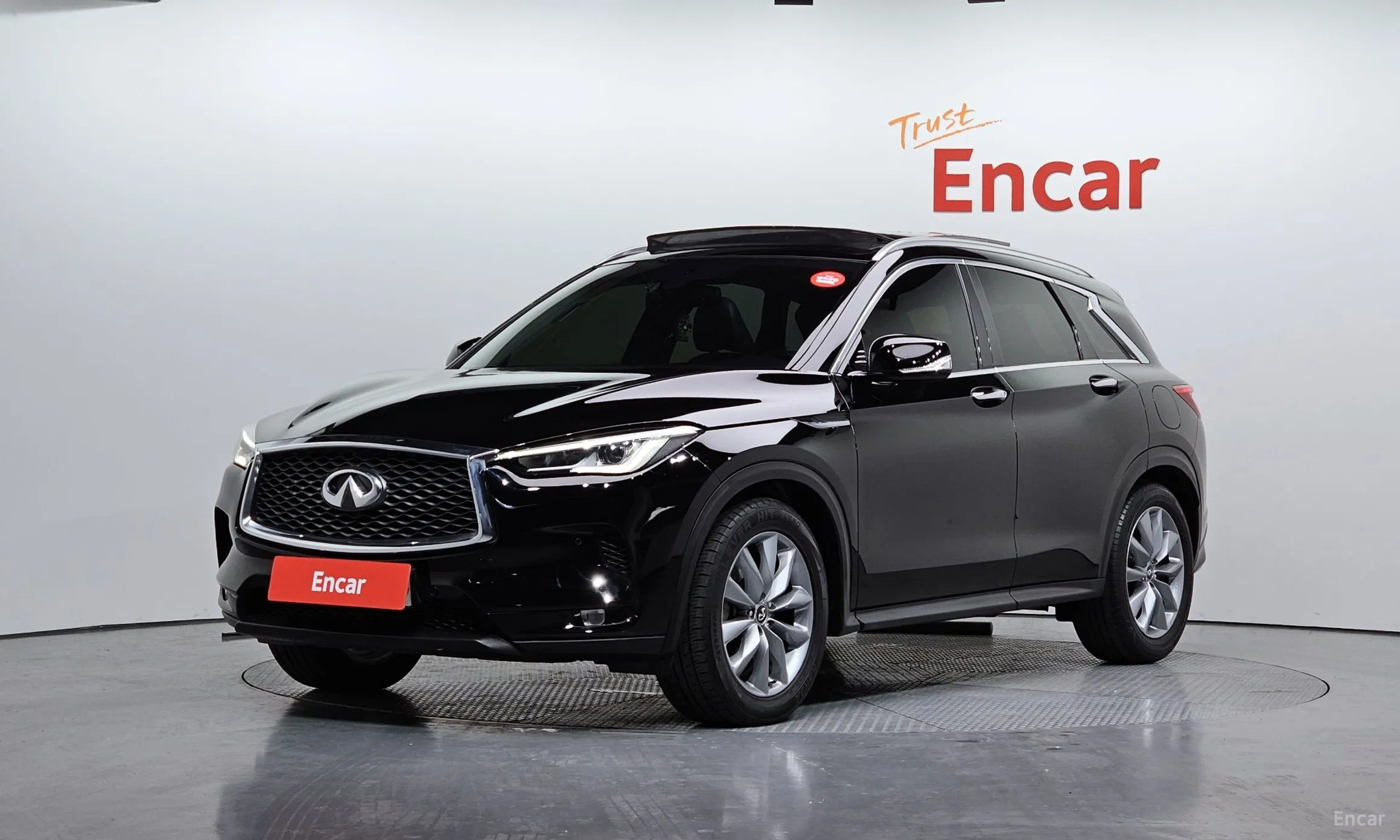 QX50 (P71A)