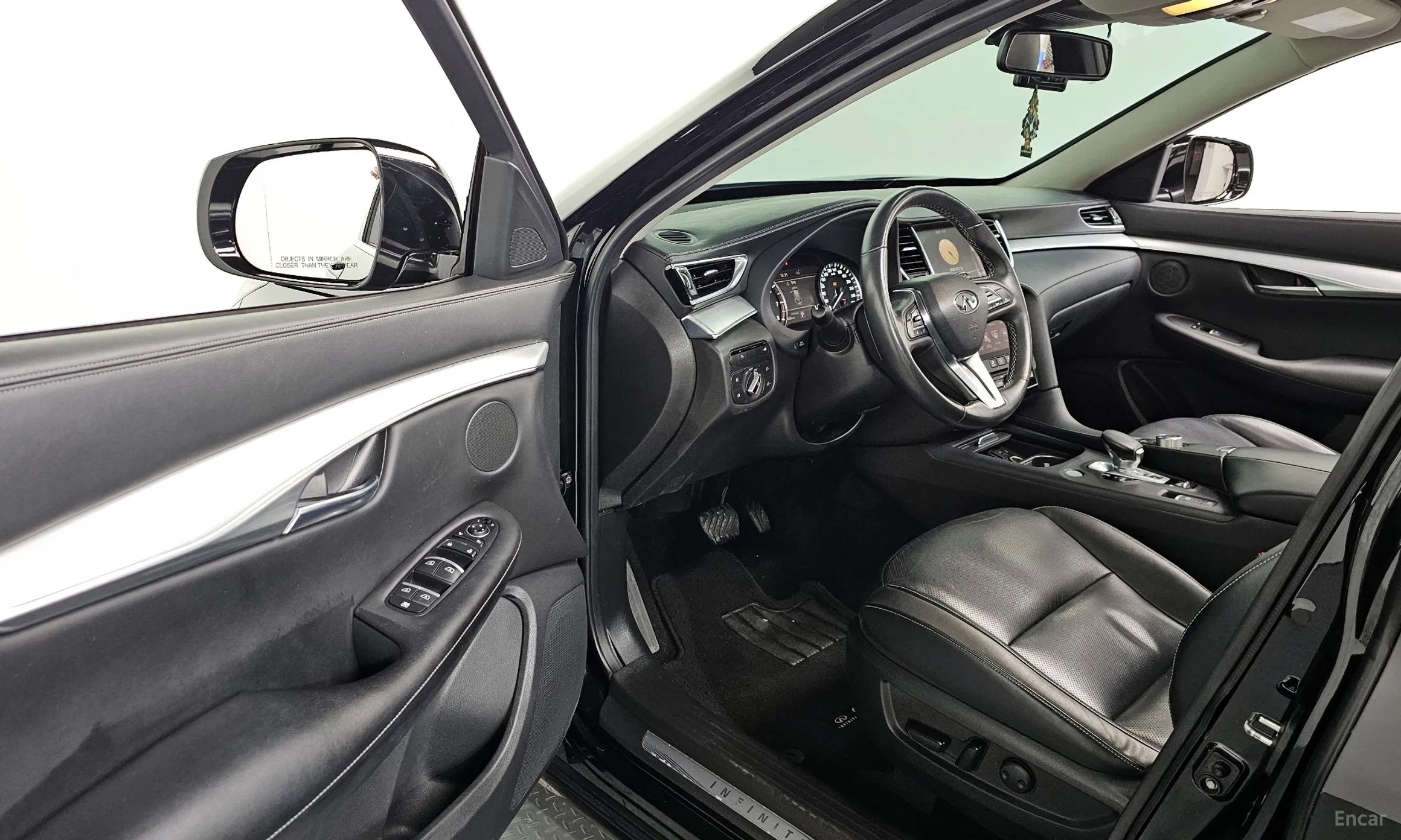 Infiniti QX50 (P71A) превью 11