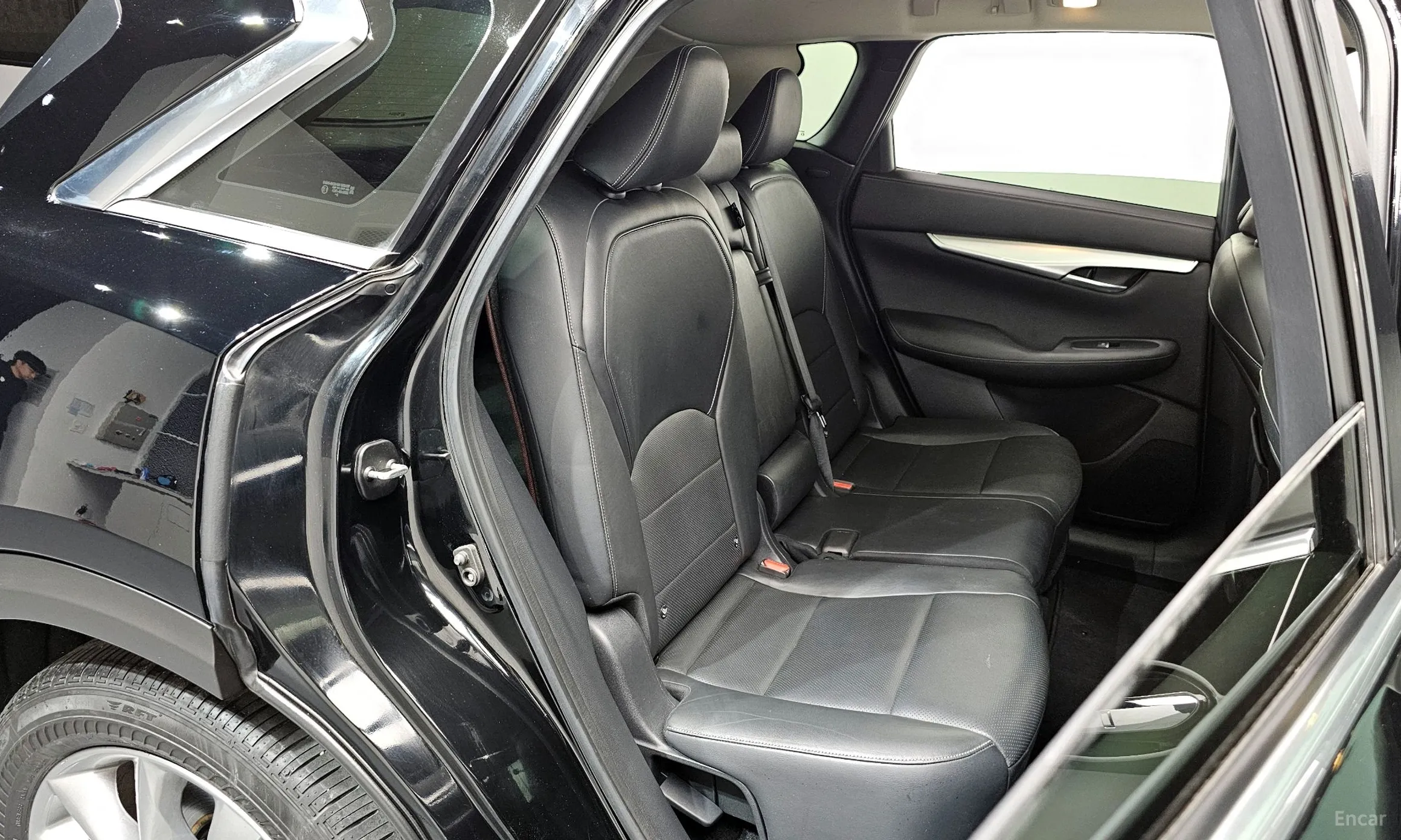 Infiniti QX50 (P71A) превью 12