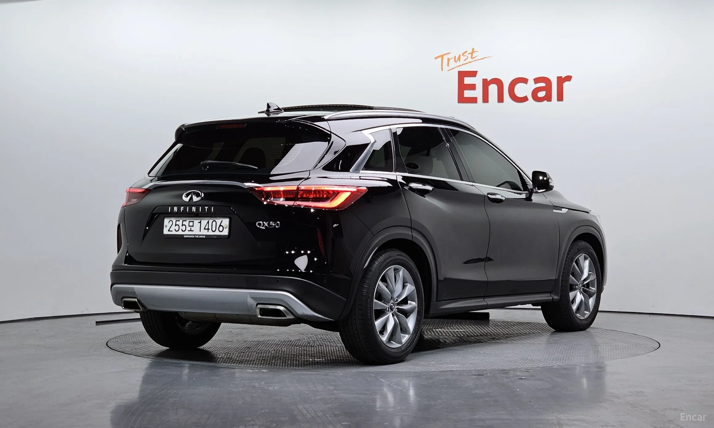 Infiniti QX50 (P71A) превью 2