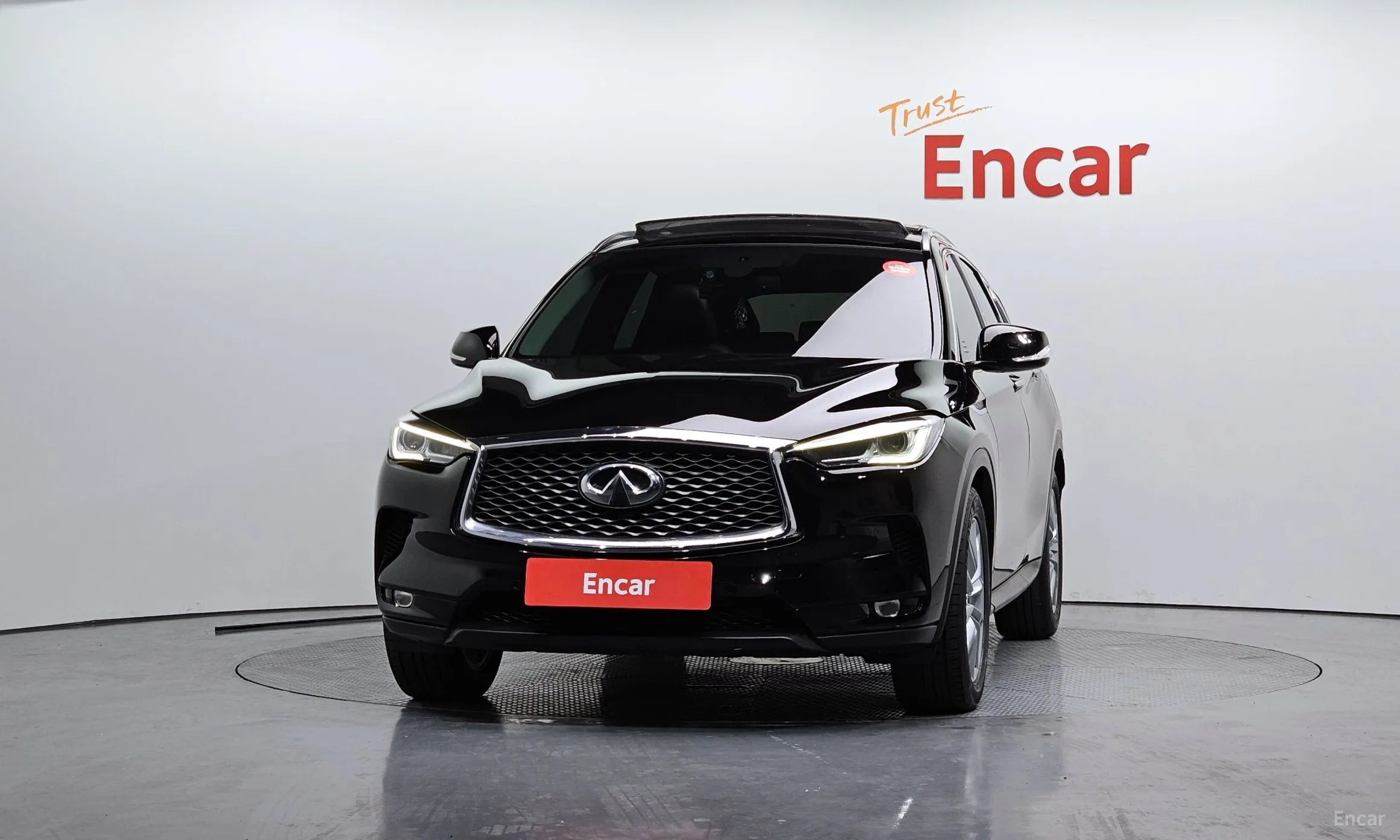 Infiniti QX50 (P71A) превью 3