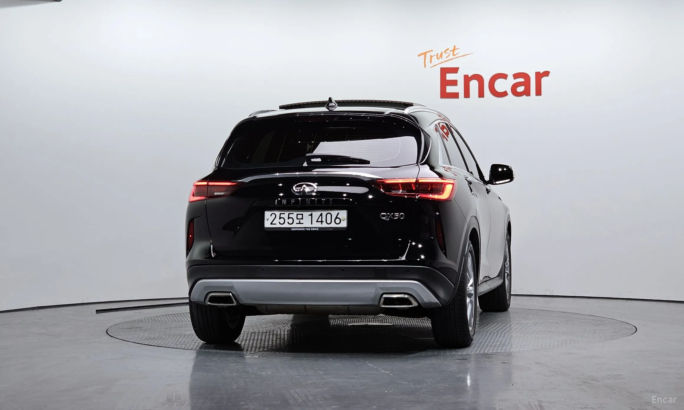 Infiniti QX50 (P71A) превью 4