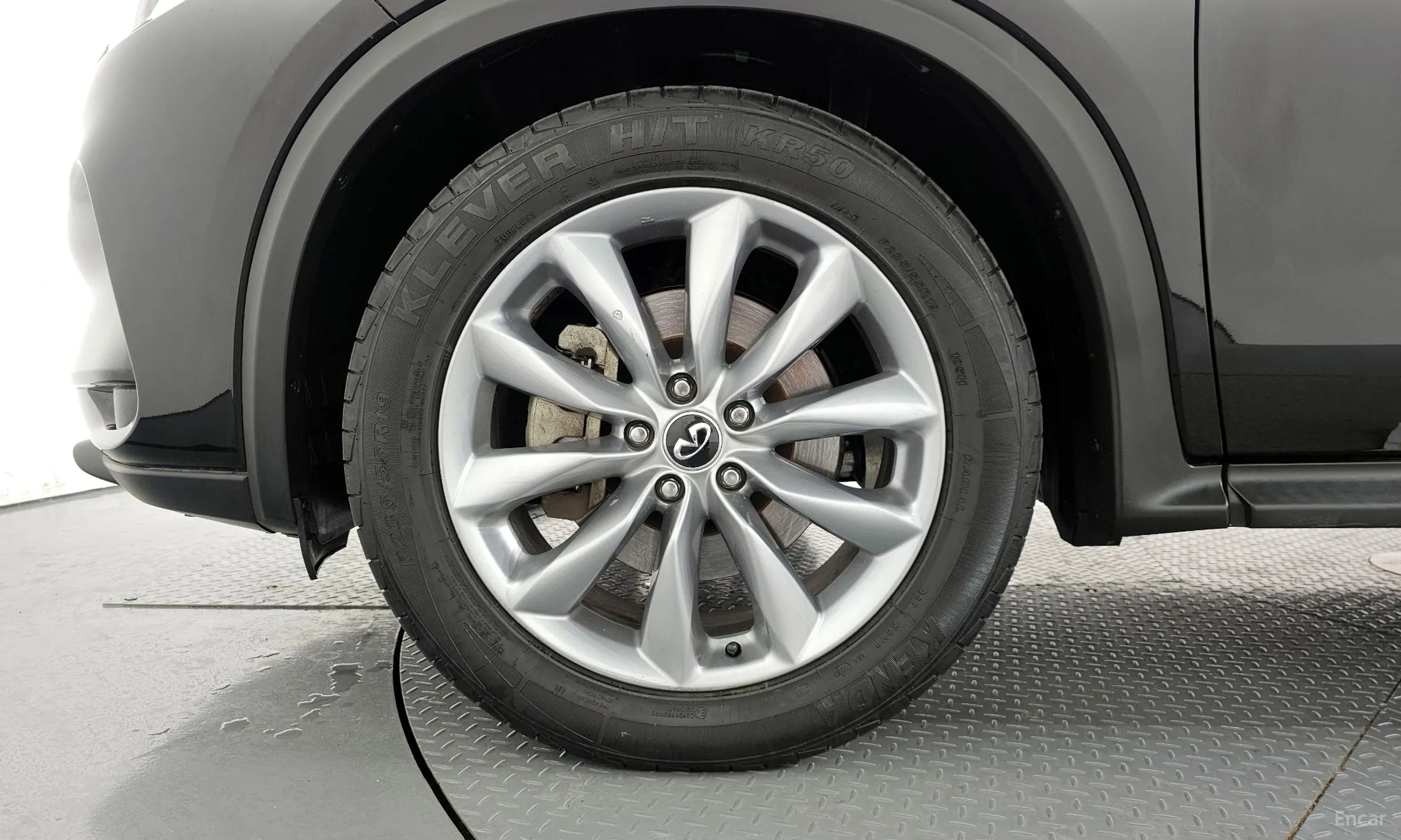 Infiniti QX50 (P71A) превью 5