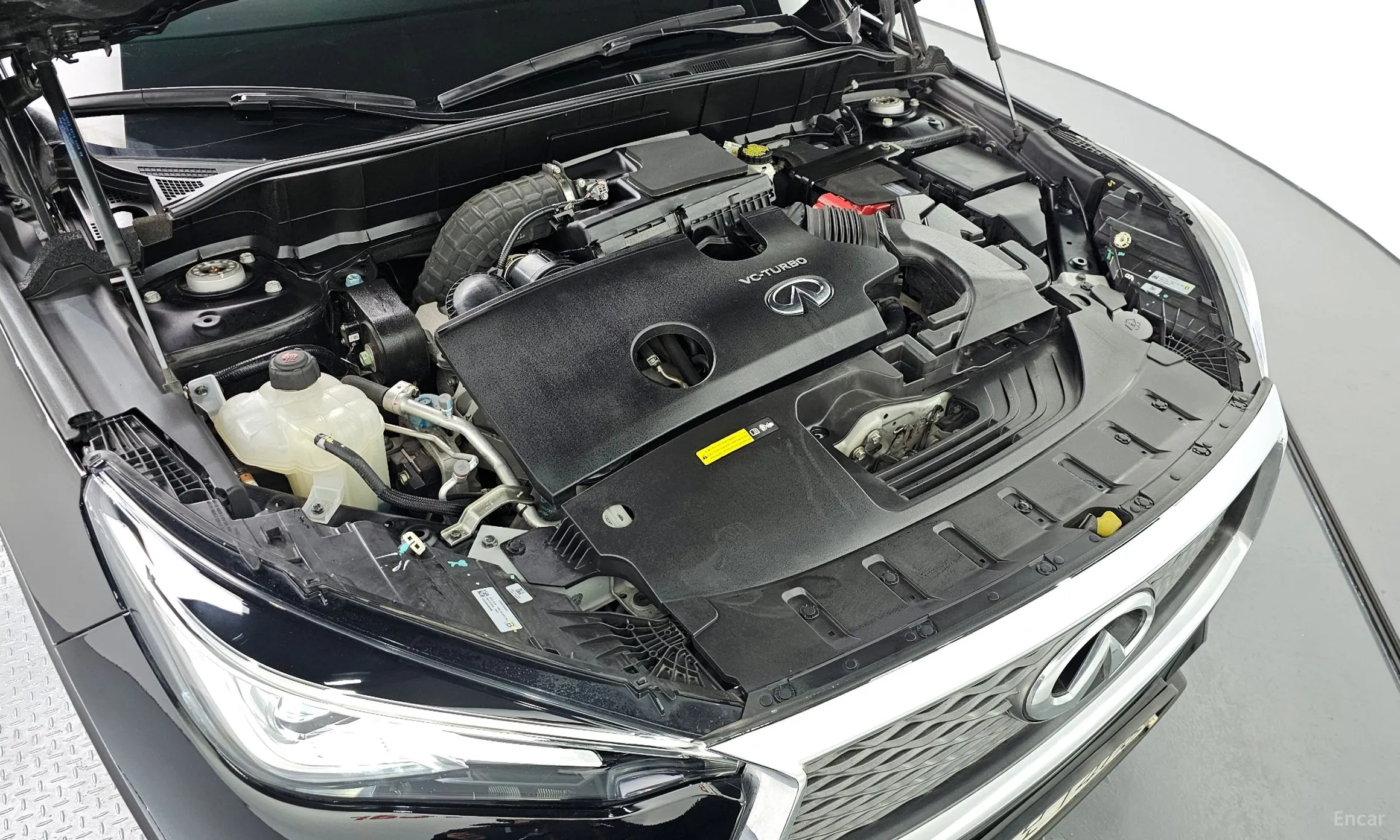 Infiniti QX50 (P71A) превью 6