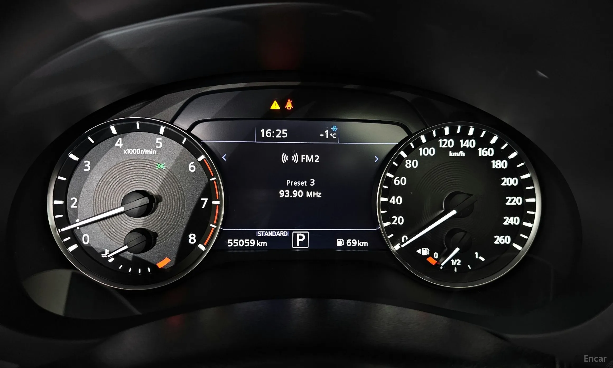 Infiniti QX50 (P71A) превью 8