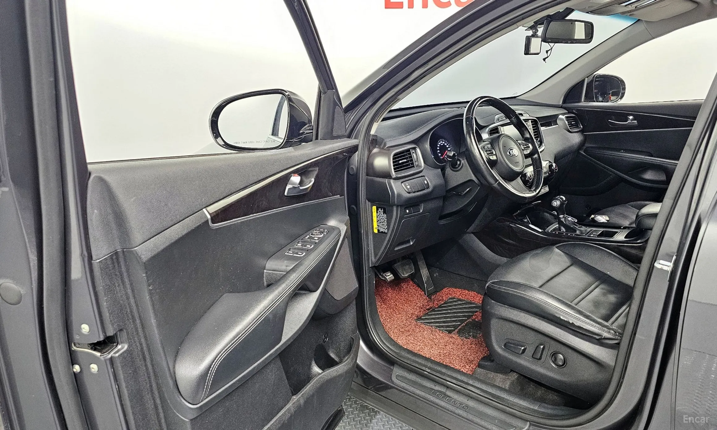 Kia Sorento превью 10