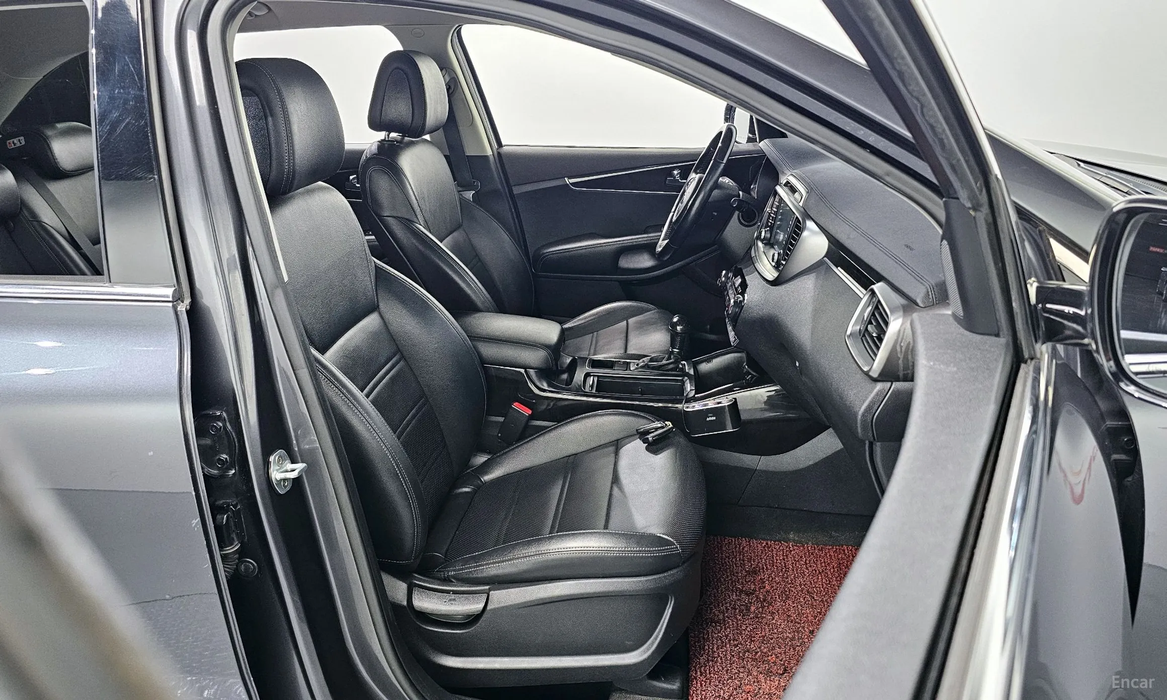 Kia Sorento превью 12