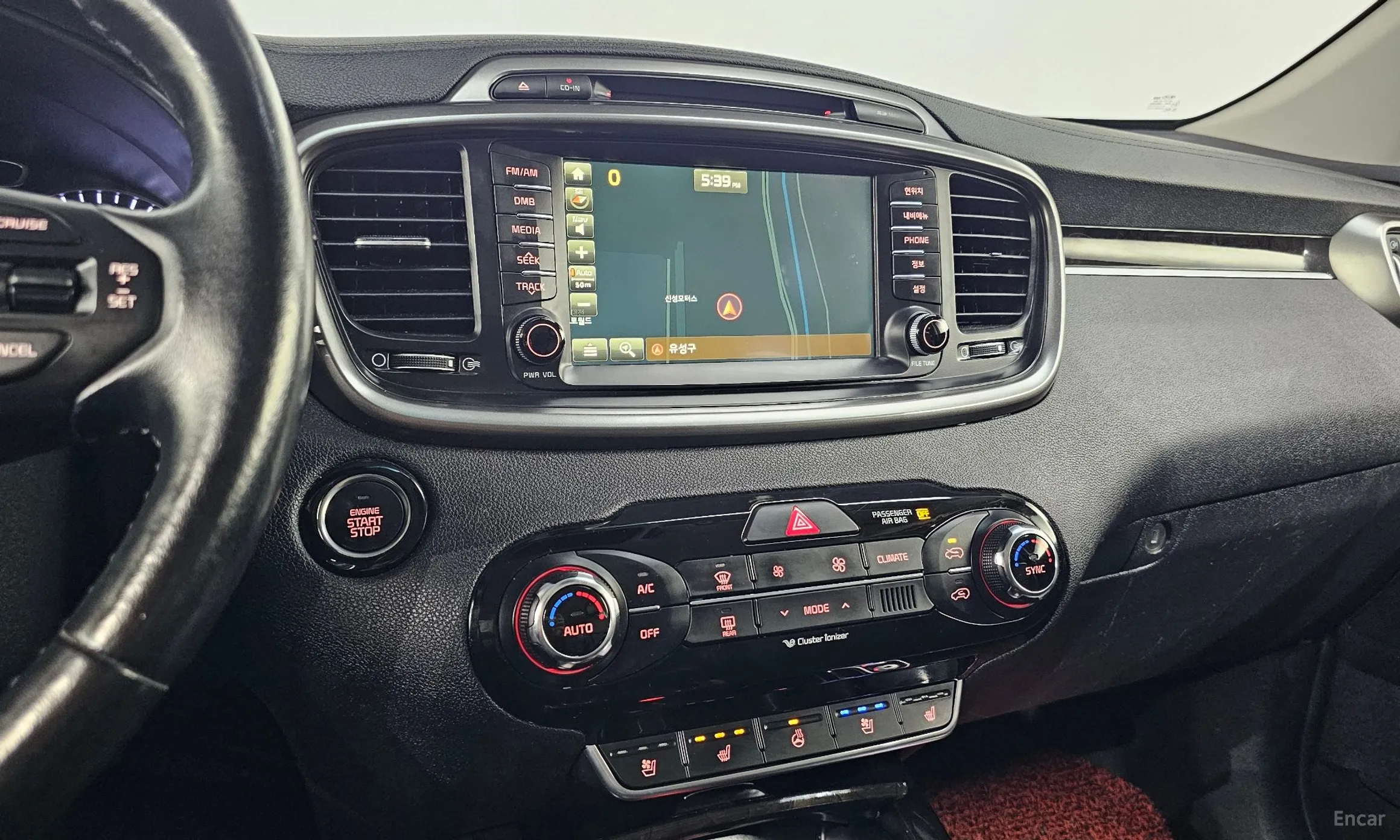 Kia Sorento превью 16
