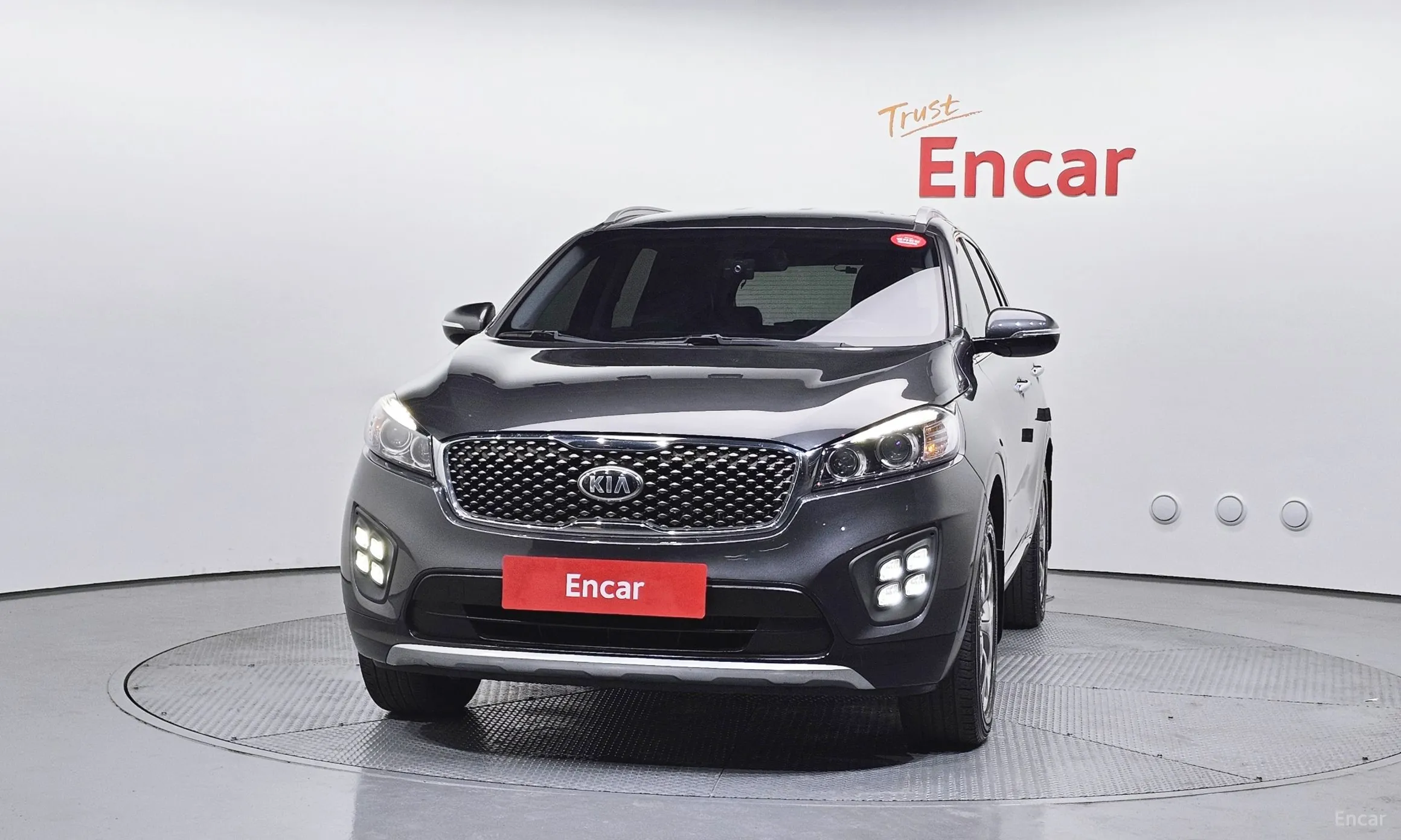 Kia Sorento превью 3